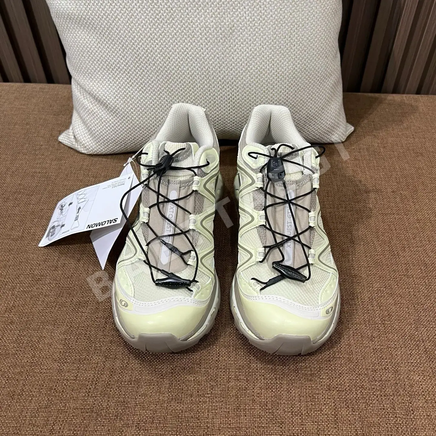 살로몬 XA PRO 3D 트레일 러닝화 상세 이미지 2