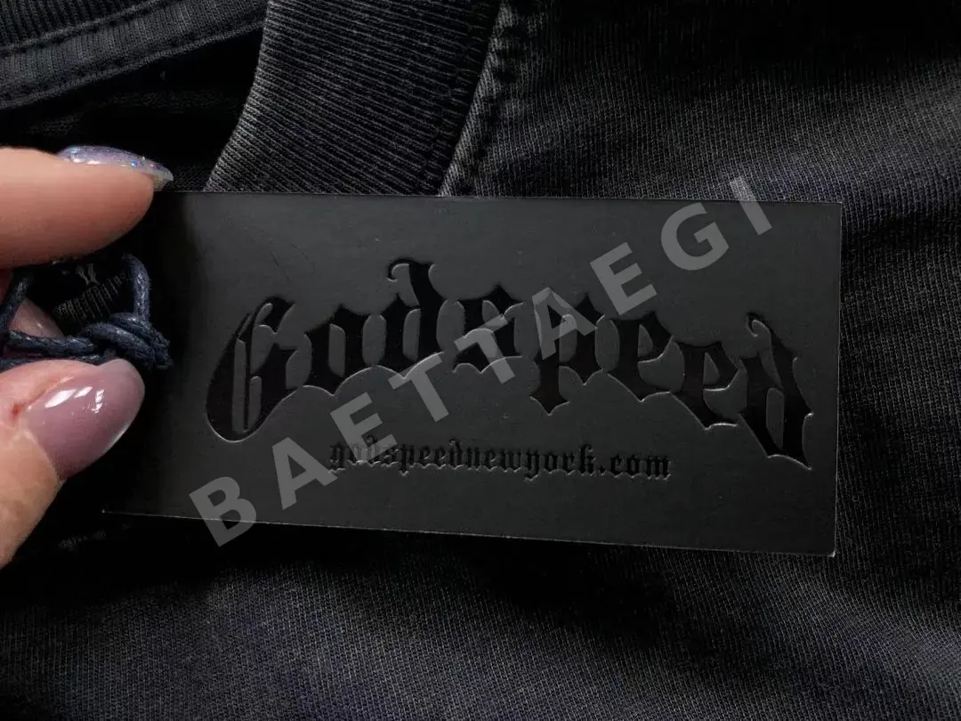 갓스피드 반팔 티셔츠 203388 Godspeed T-Shirt 상세 이미지 28