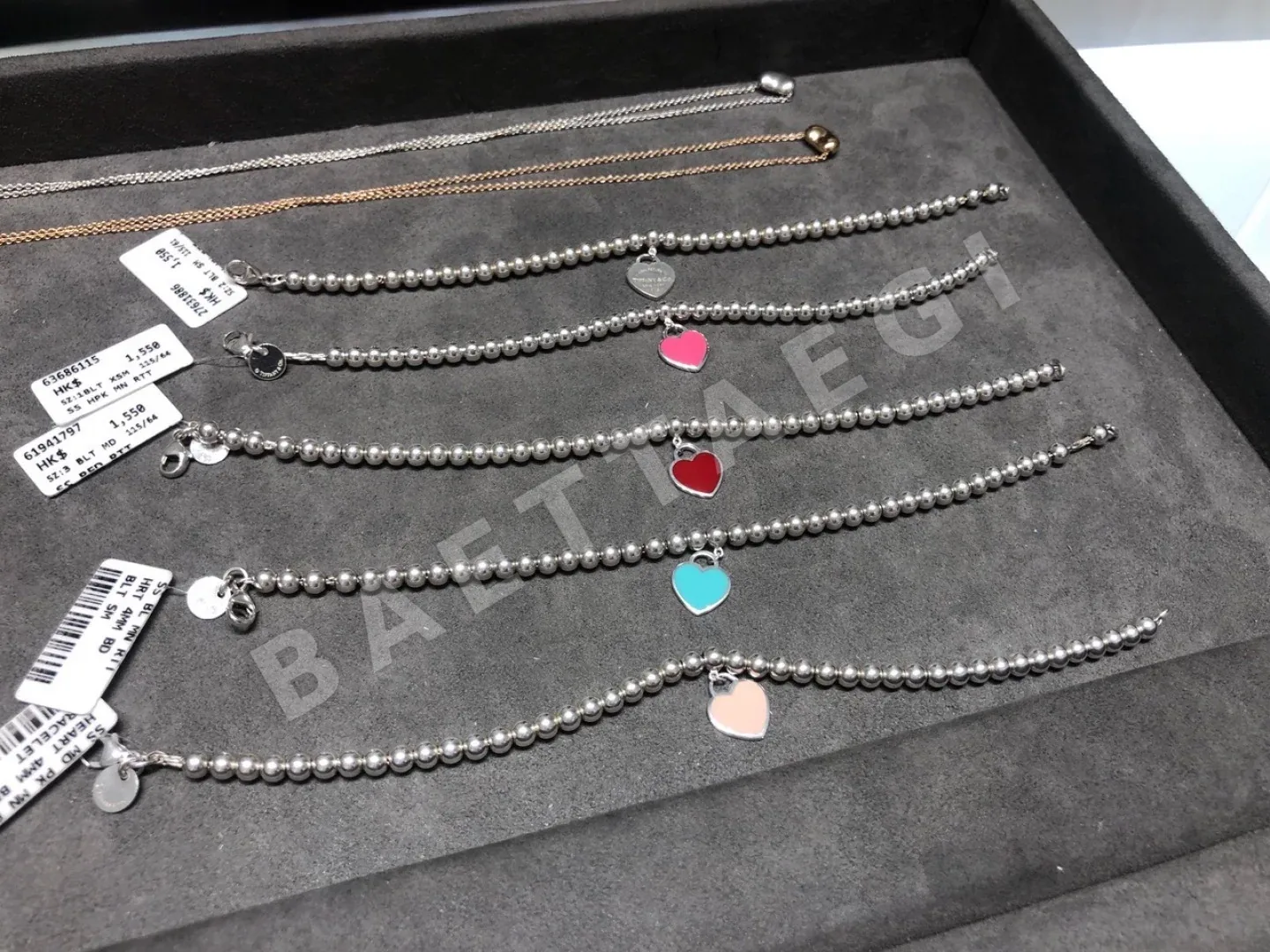 티파니 팔찌 70662 Tiffany & Co Bracelet 상세 이미지 2