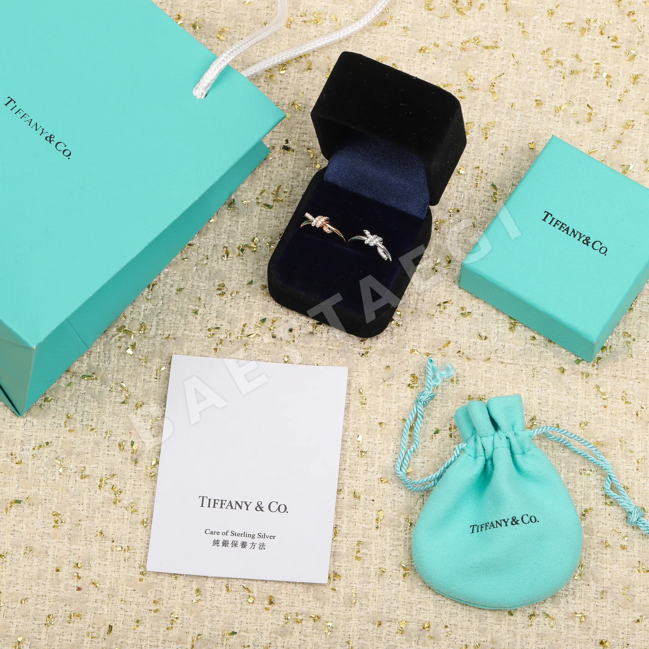 티파니 반지 71241 Tiffany & Co Ring 상세 이미지 9