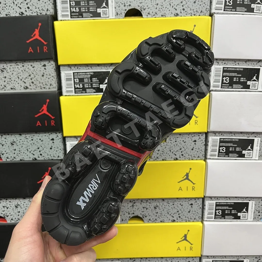 나이키 [OT] 에어 베이퍼맥스 플러스 블랙 레드 924453-008 201571 Nike Air VaporMax Plus 상세 이미지 7