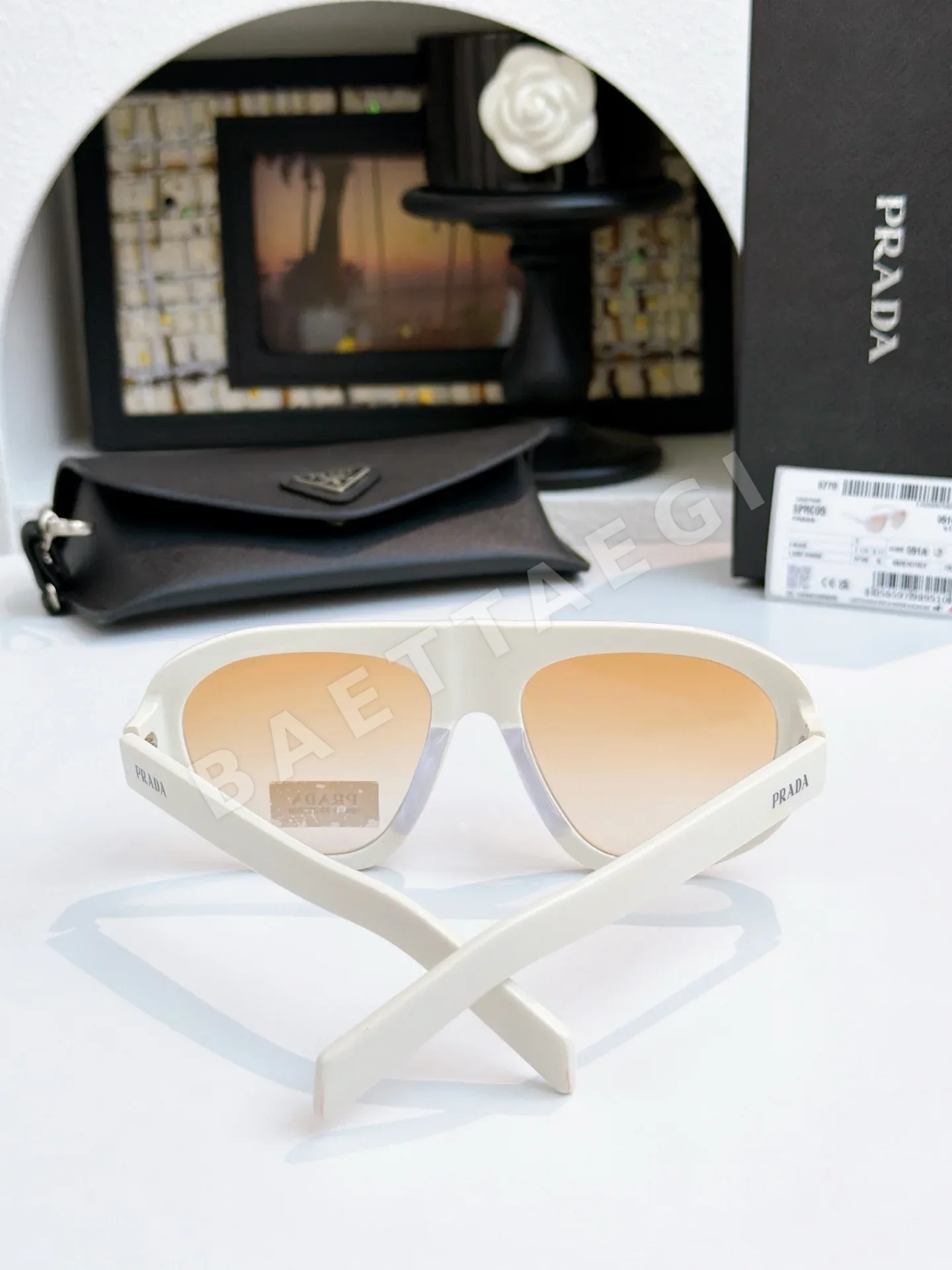 프라다 선글라스 56526 Prada Sunglasses 상세 이미지 9