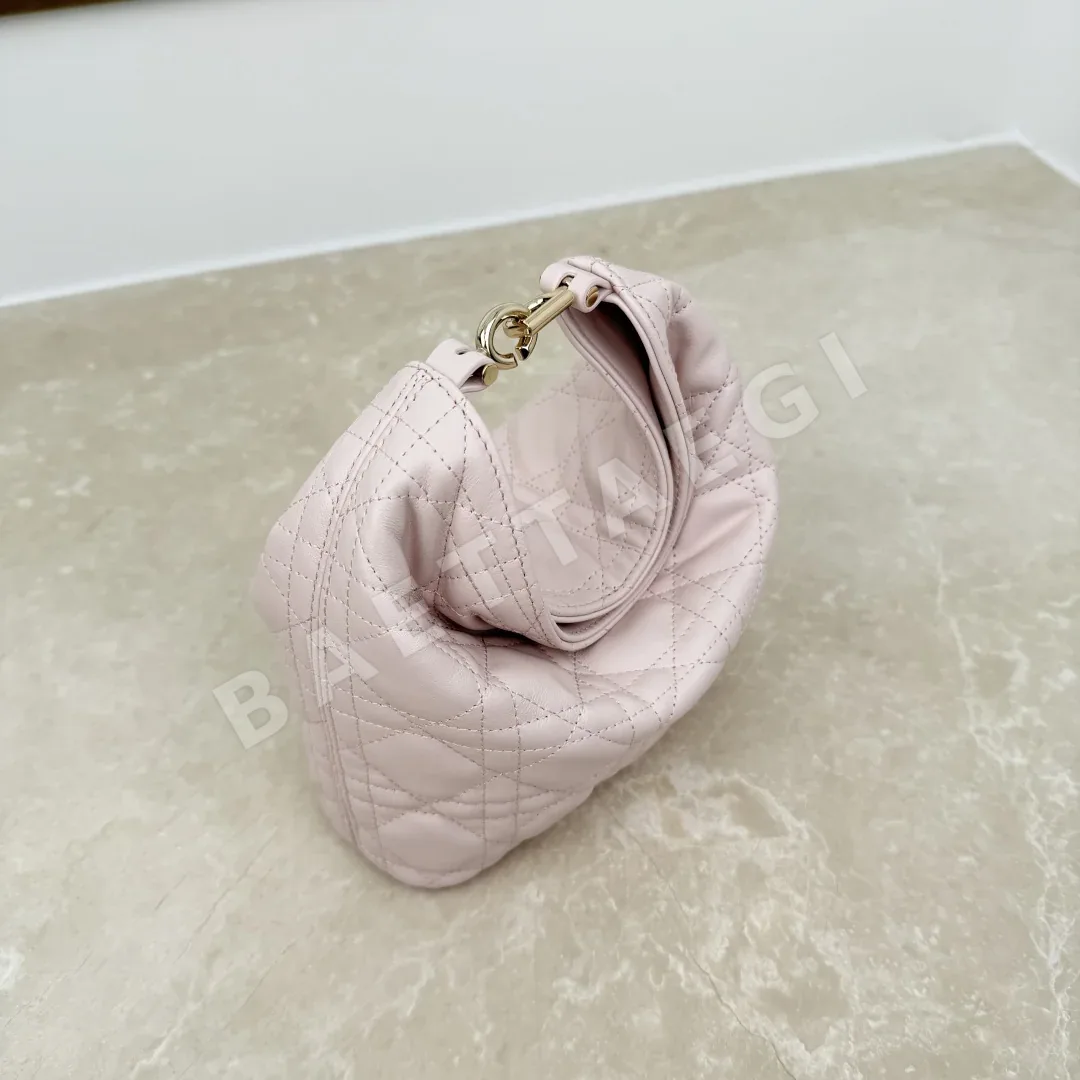 디올 뚜주흐 호보 미니 버킷백 상세 이미지 5