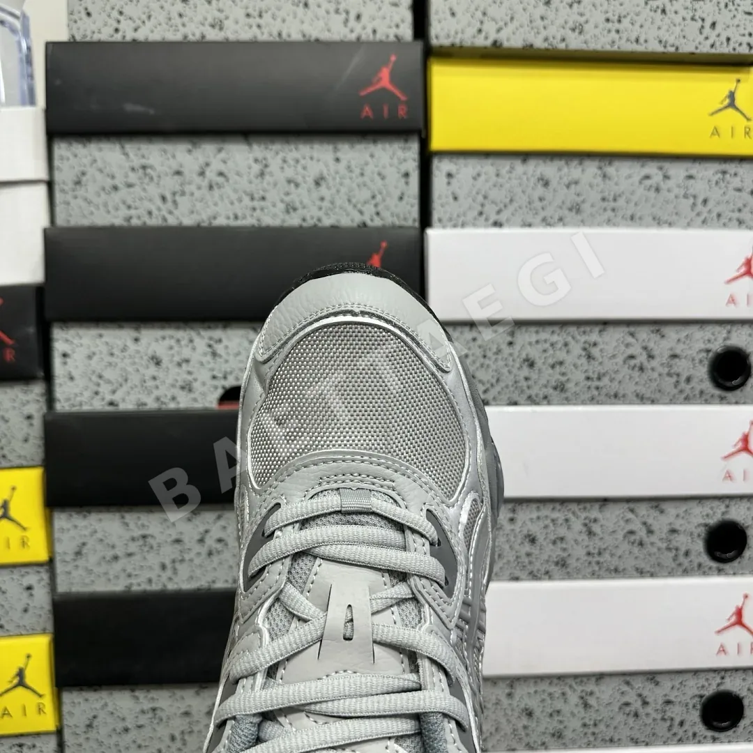 아식스 [WZ] 젤 NYC 미드 1203A280-020 200377 Asics Gel-NYC Mid Grey Sheet Rock 상세 이미지 5