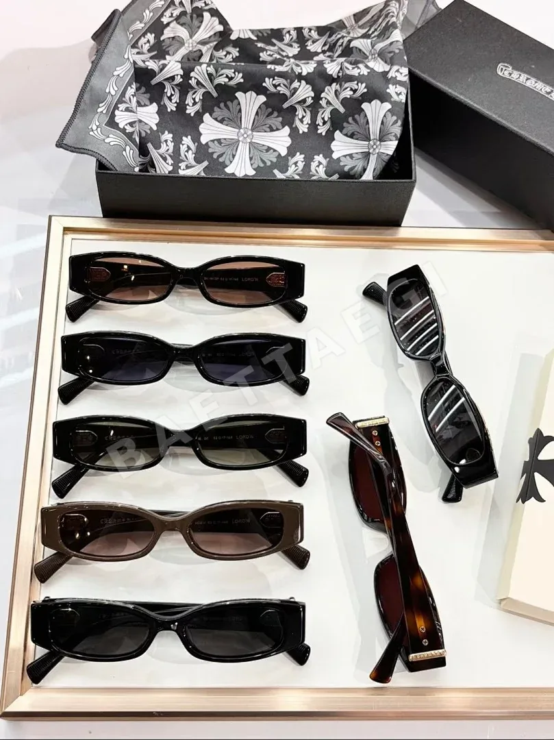 크롬하츠 선글라스 205121 Chrome Hearts Sunglasses 상세 이미지 2