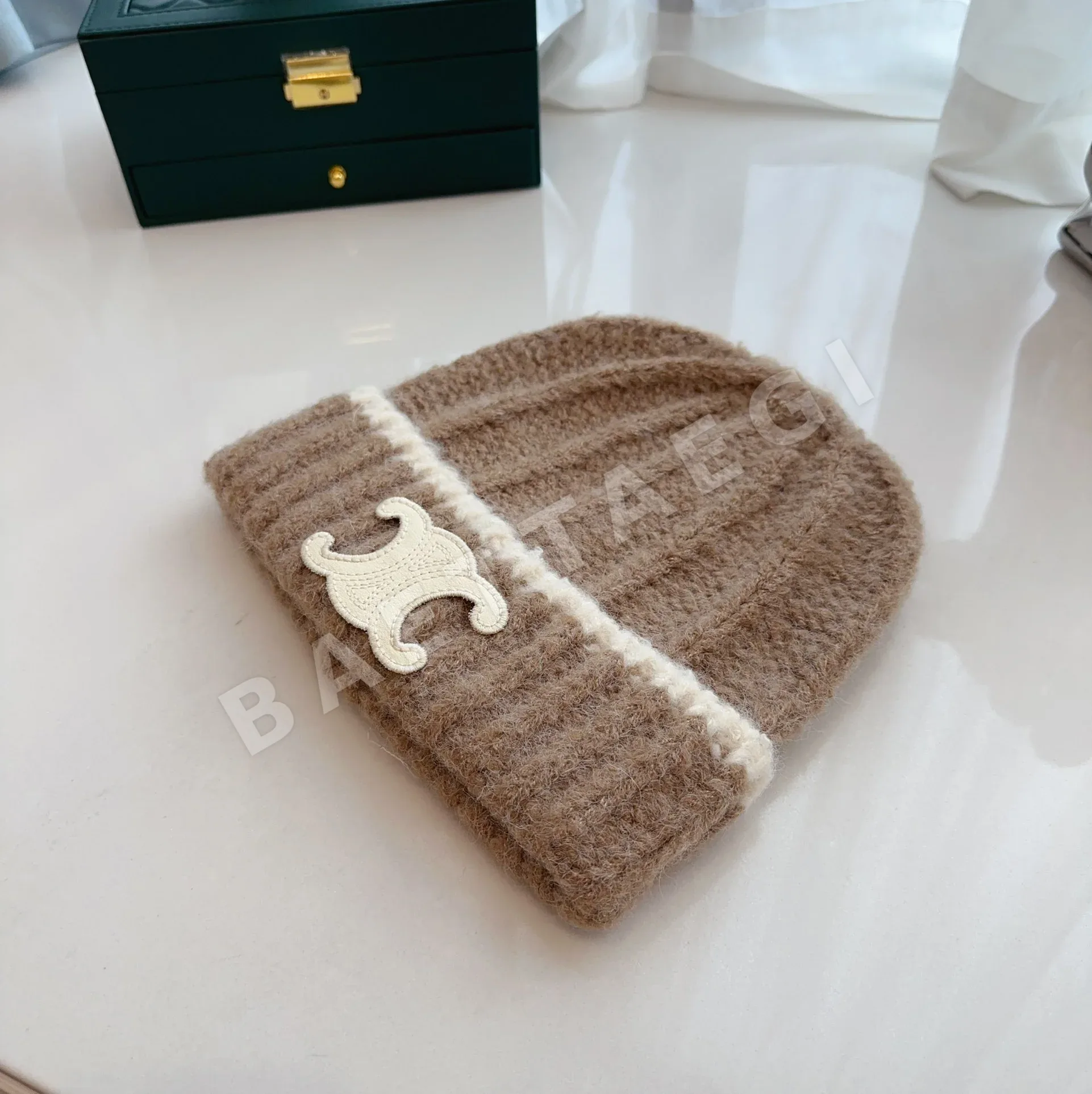 셀린느 모자 83397 Celine Cap 상세 이미지 5