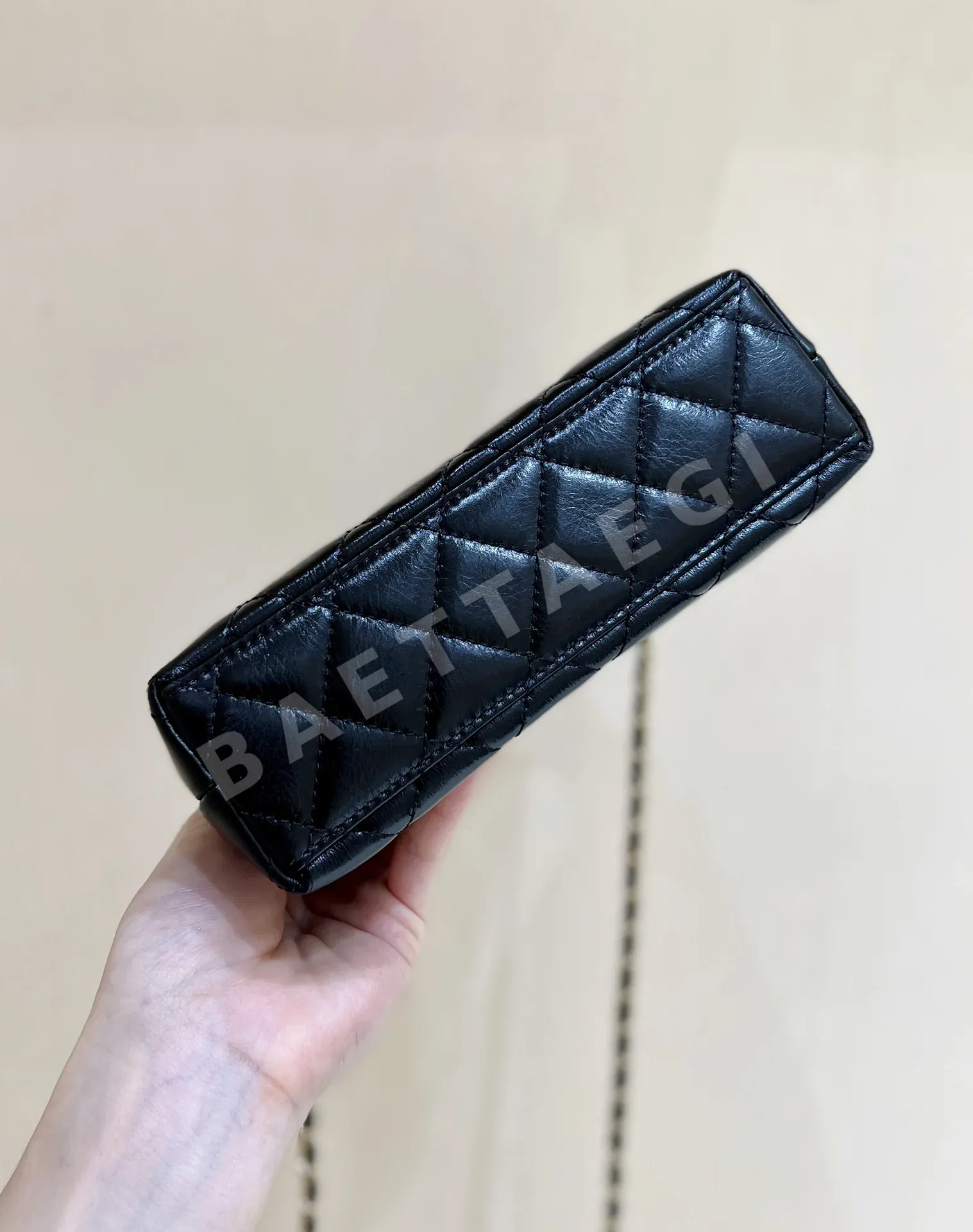 샤넬 켈리백 가방 상세 이미지 4