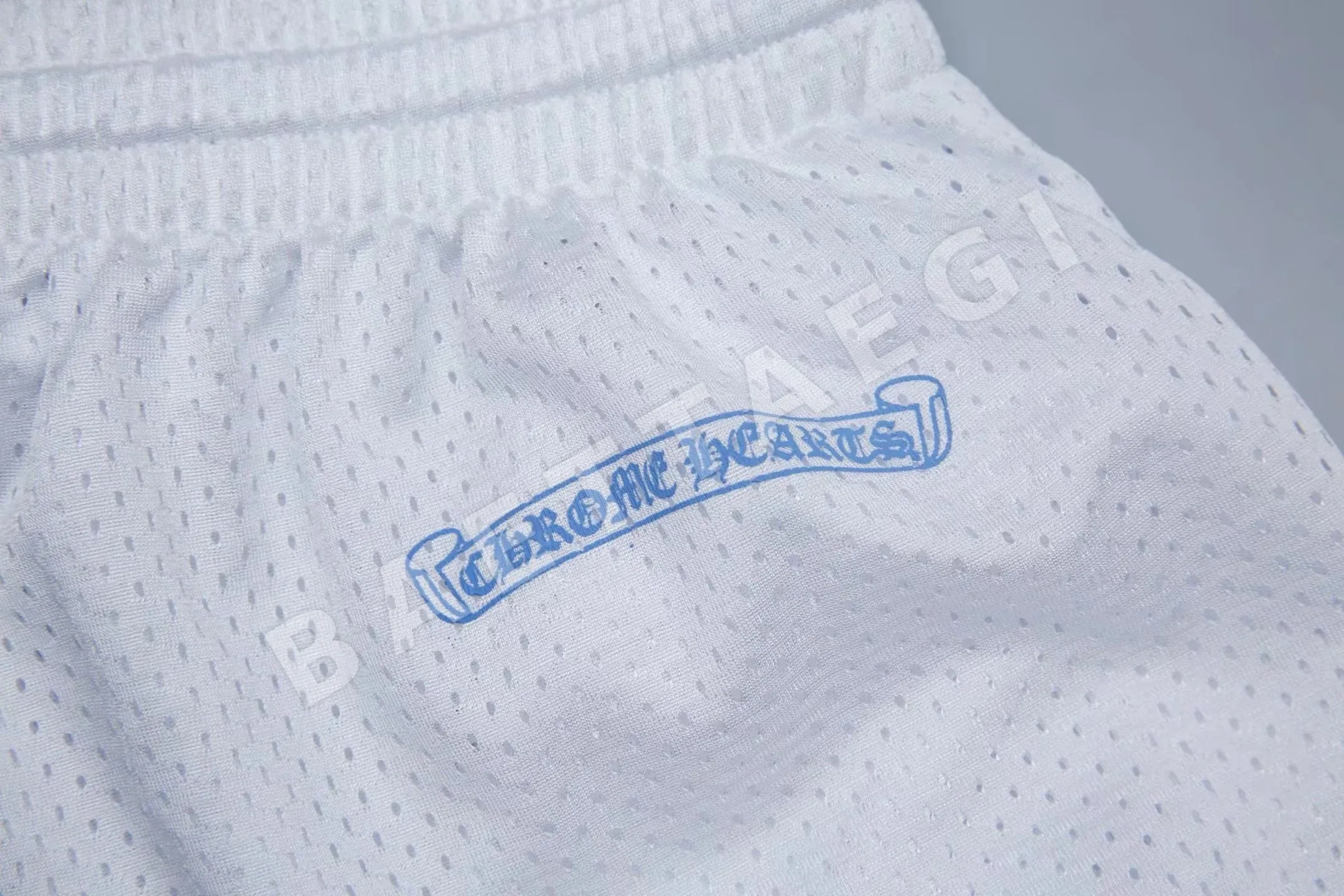 크롬하츠 남성 메시 반바지 상세 이미지 4