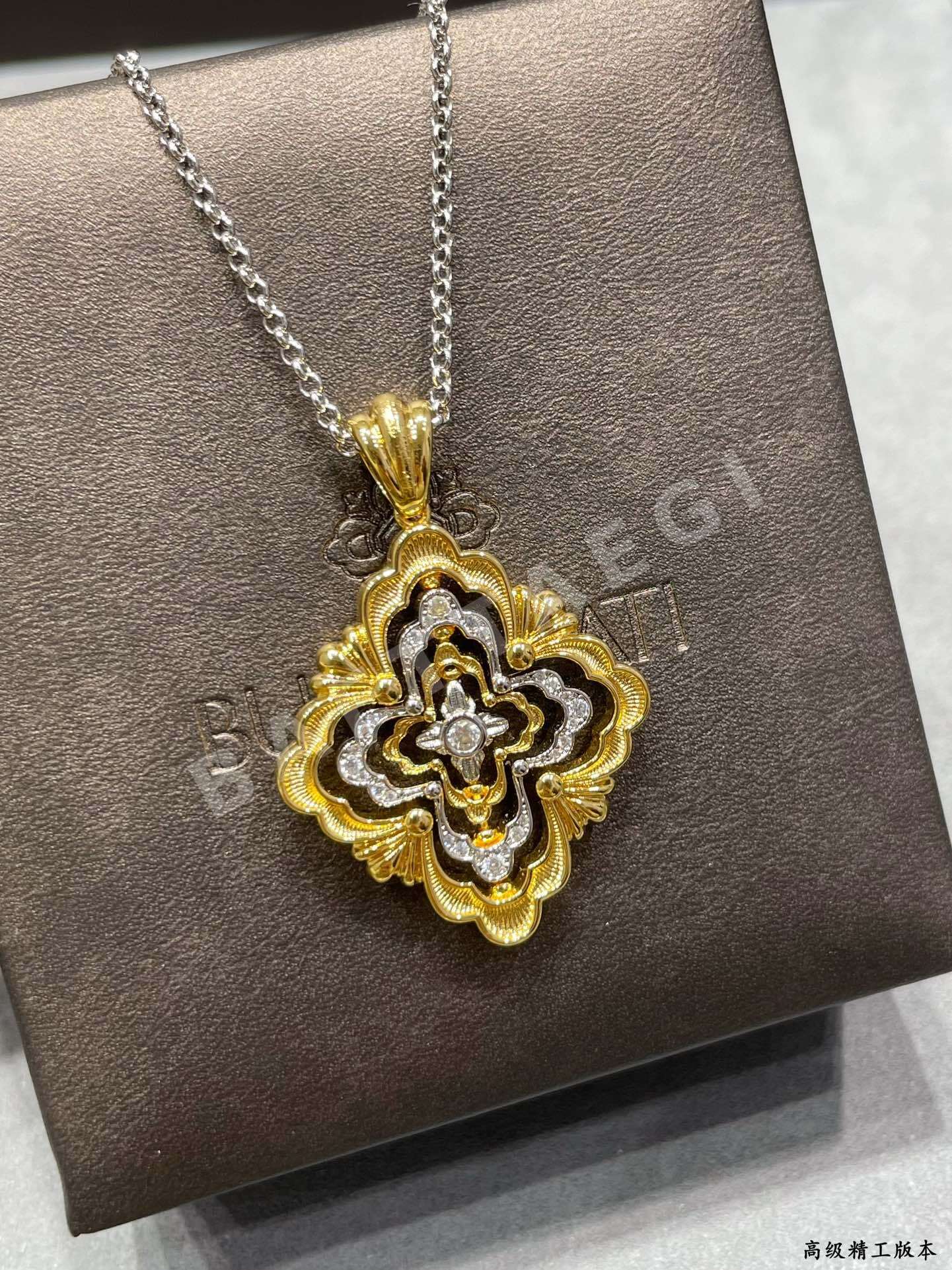 부첼라티 목걸이 64256 Buccellati Necklace 상세 이미지 4