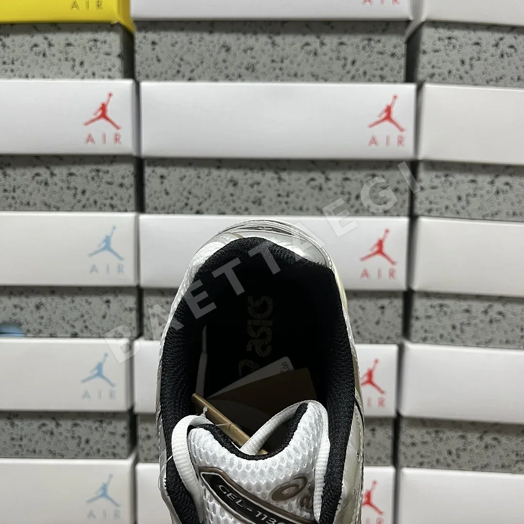 아식스 [VP] 젤 1130 1201A256-113 200546 Asics Gel-1130 White Clay Canyon 상세 이미지 9