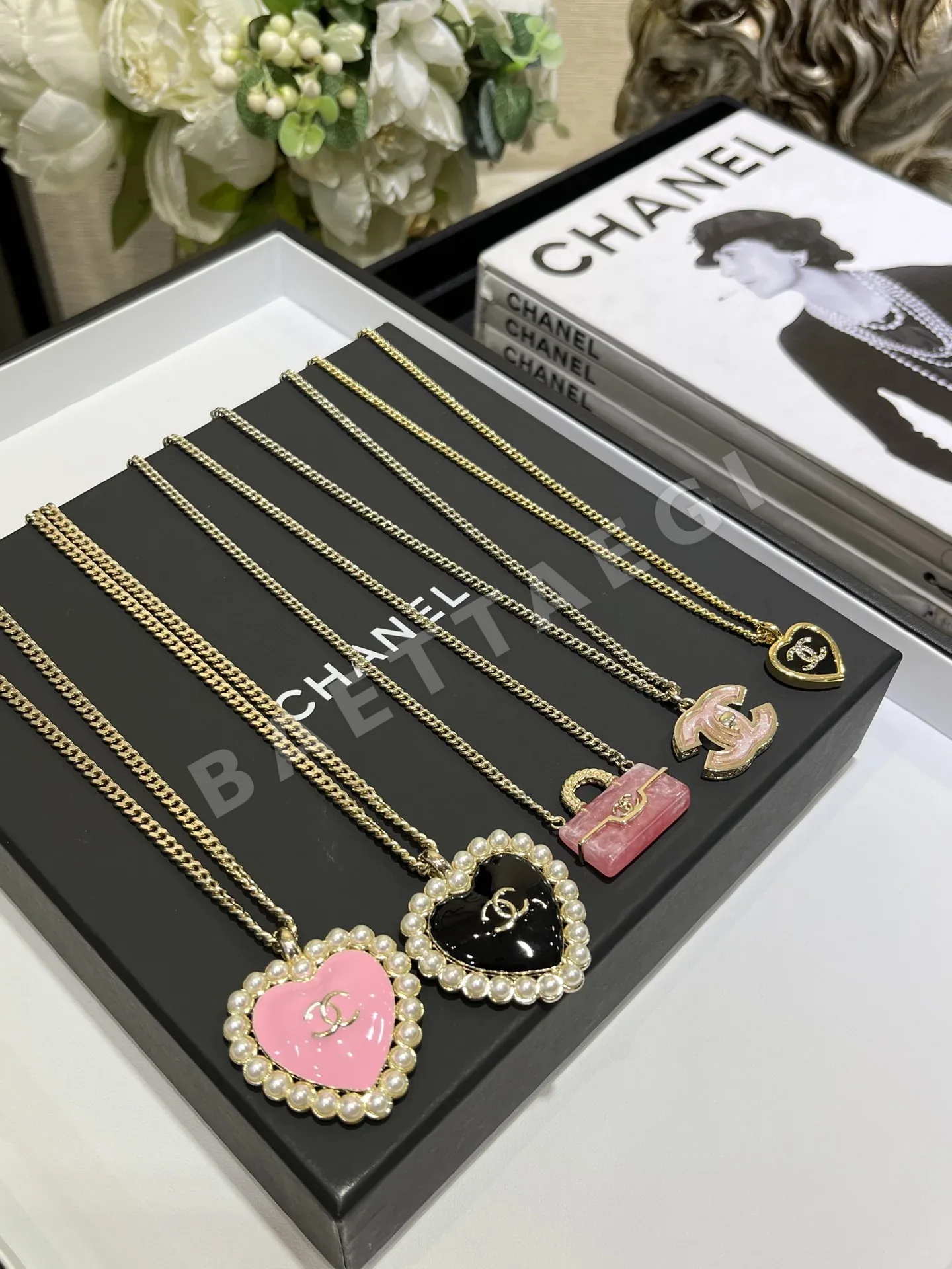 샤넬 목걸이 65902 Chanel Necklace 상세 이미지 3