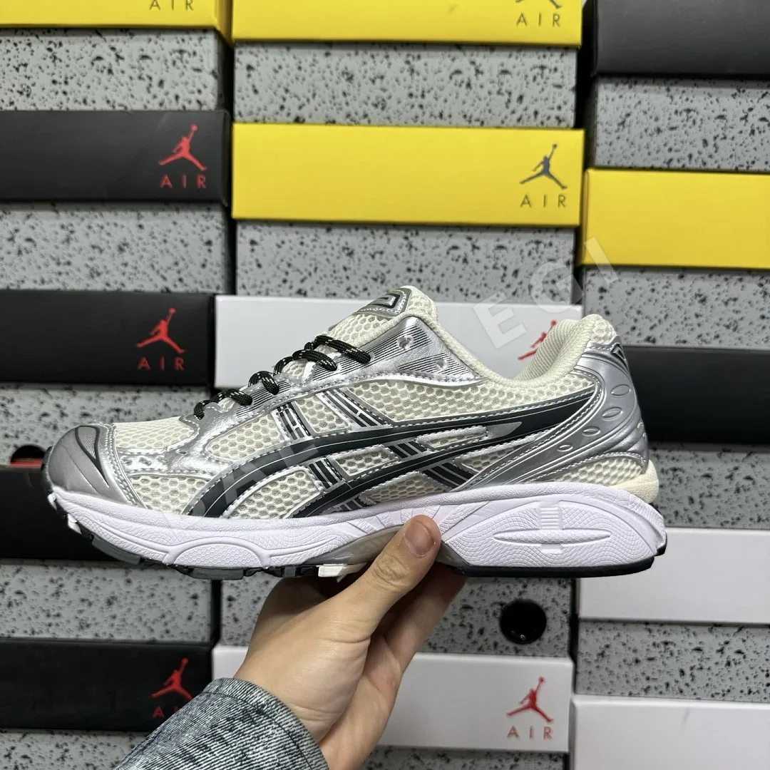 아식스 [LZ] 젤 카야노 14 1201A954-100 200595 Asics Gel-Kayano 14 Kith Cream Scarab 상세 이미지 10