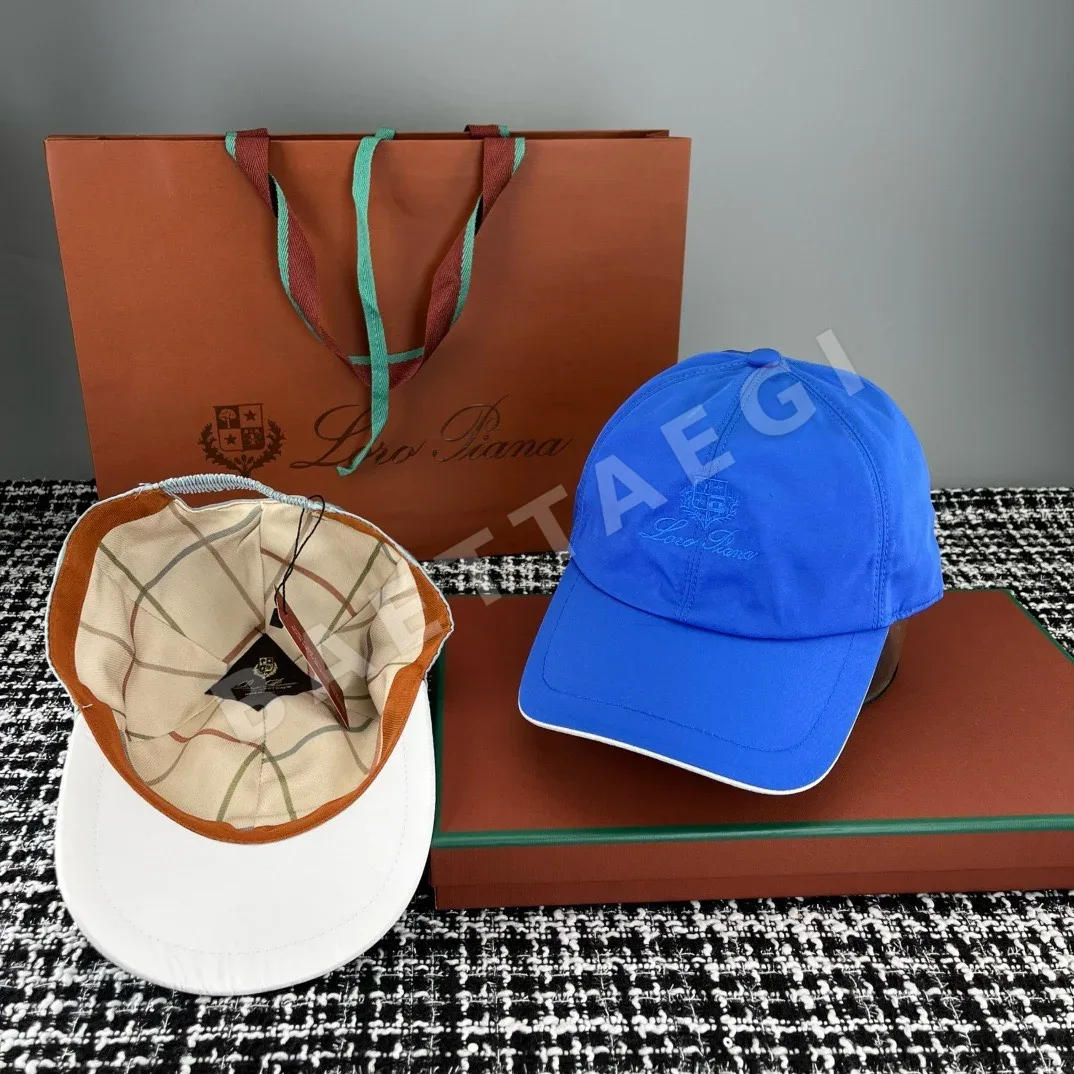 로로피아나 베이스볼 모자 119070