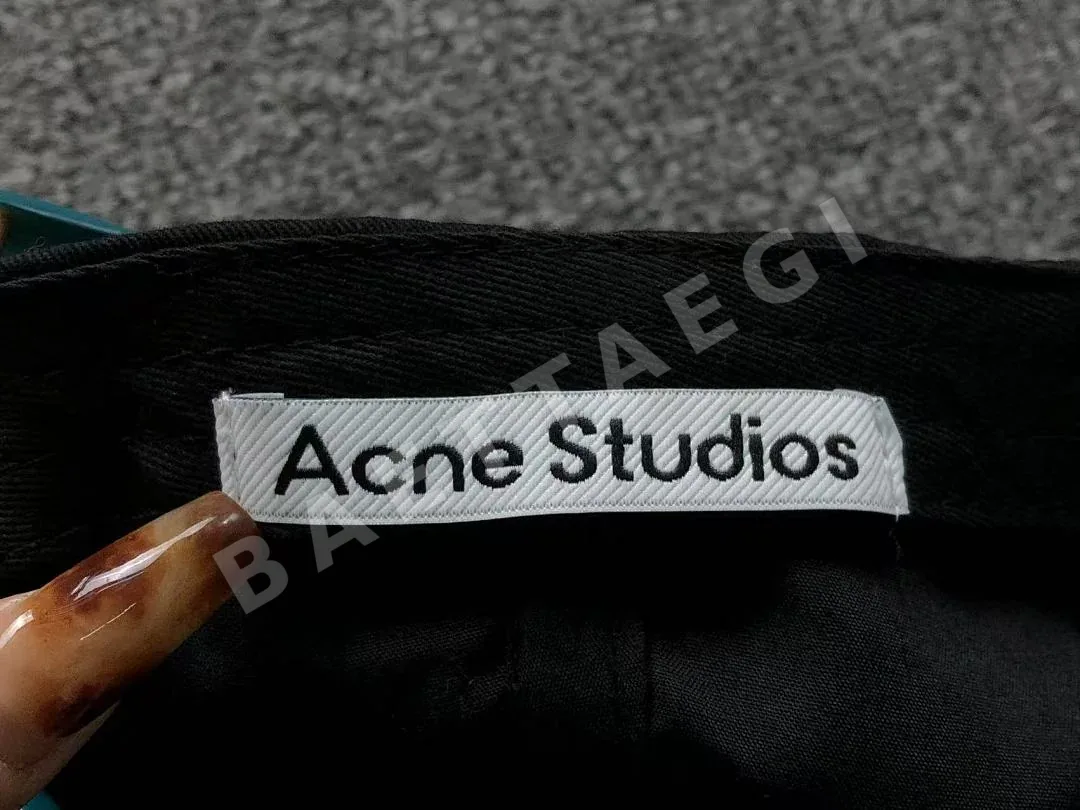 아크네스튜디오 모자 202699 Acne Studios Hat 상세 이미지 24