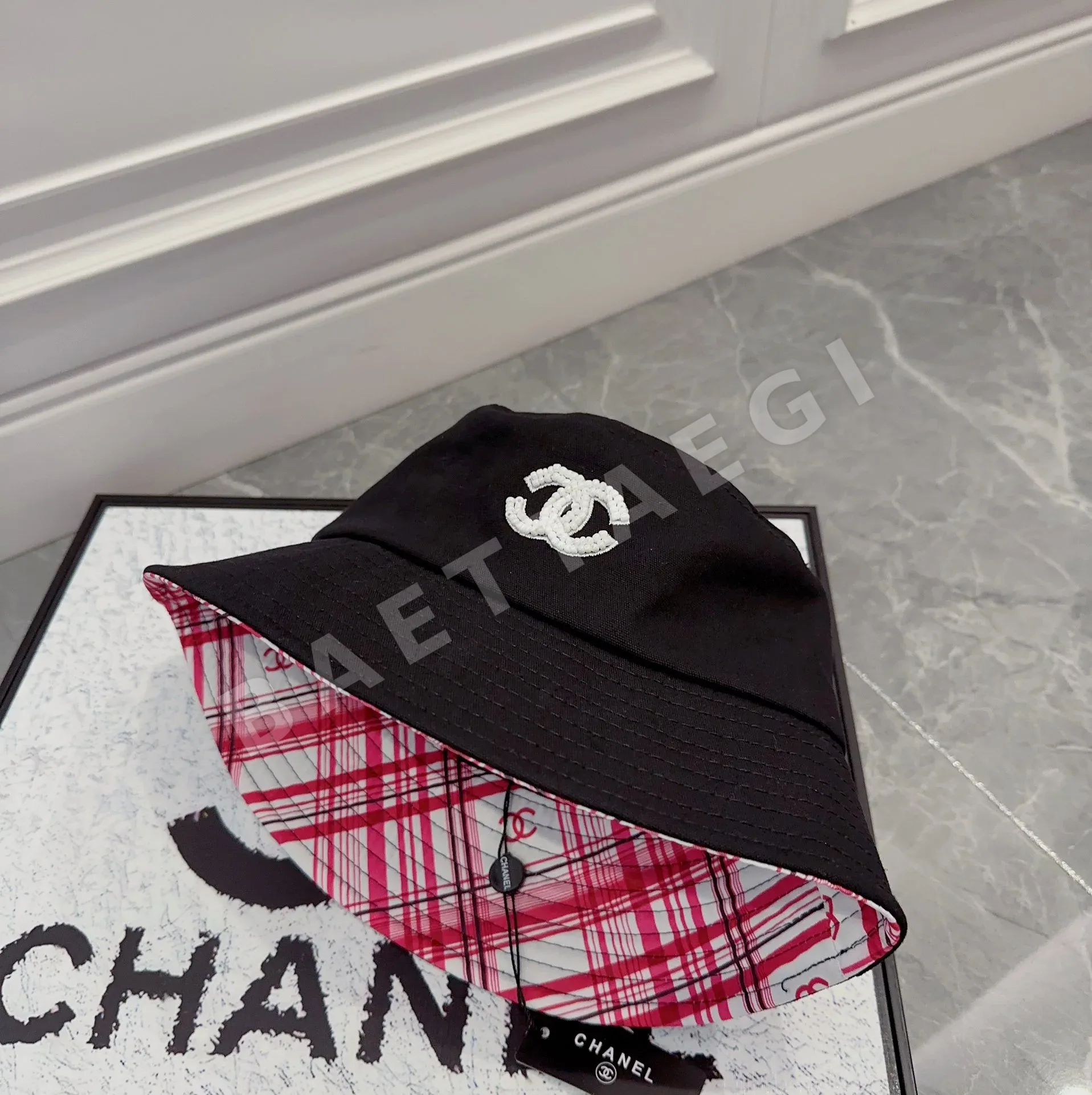 샤넬 모자 82019 Chanel Cap 상세 이미지 8