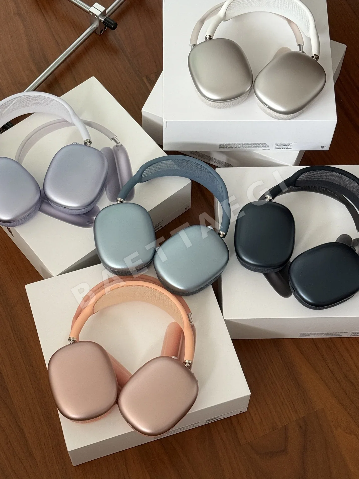 전자제품 명품 무선 이어폰 AirPods MAX 상세 이미지 5