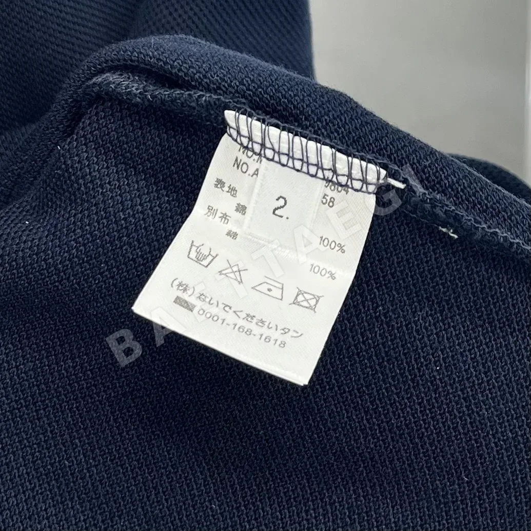톰브라운 피케 크루넥 반팔 셔츠 상세 이미지 6