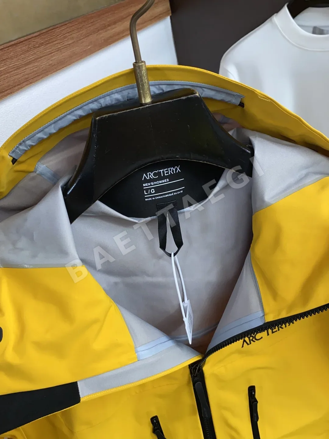 아크테릭스 알파 SV GORE-TEX 프로 남성 자켓 상세 이미지 3