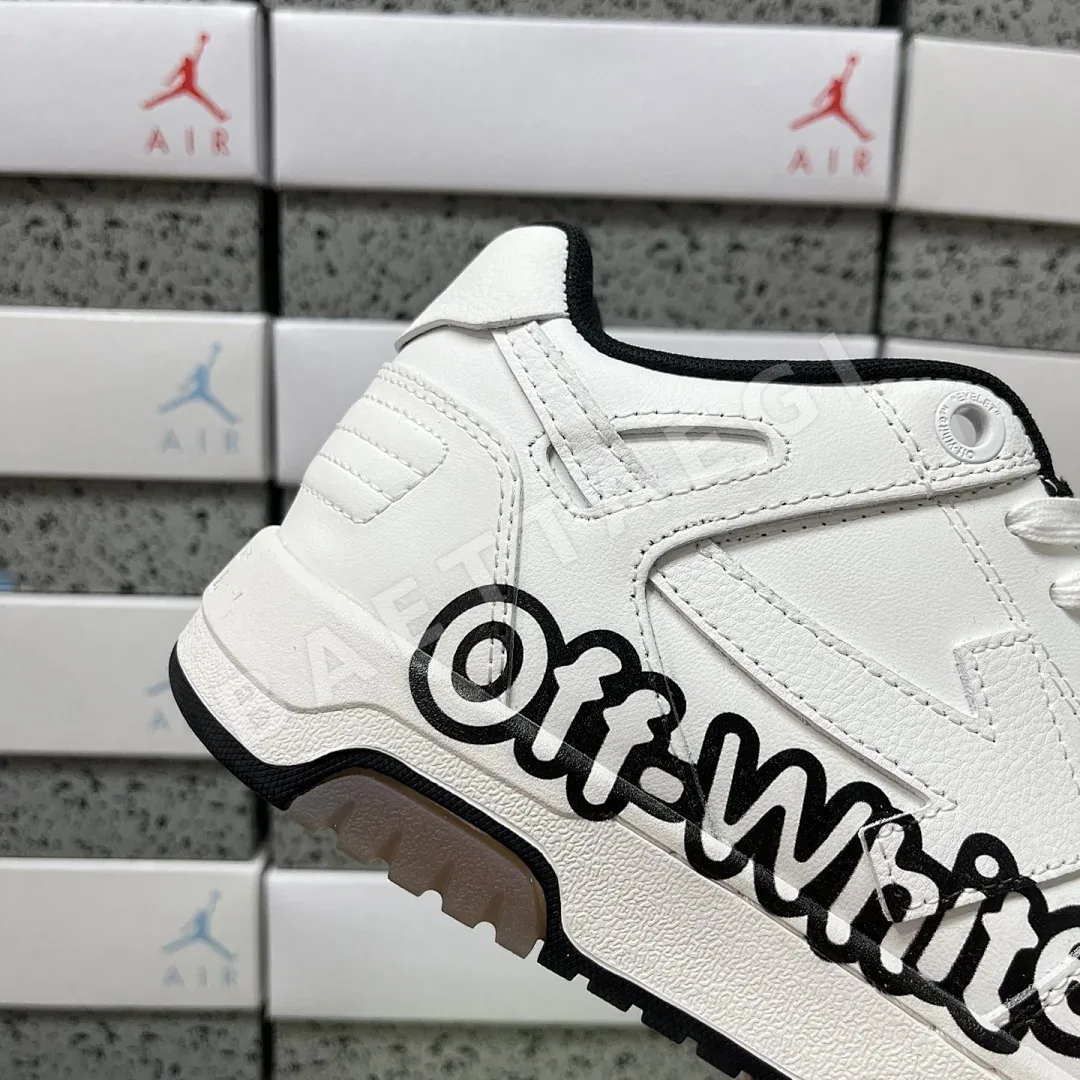 오프화이트 아웃 오브 오피스 OOO 로우 202414 Off White Out Of Office OOO Low White 상세 이미지 8