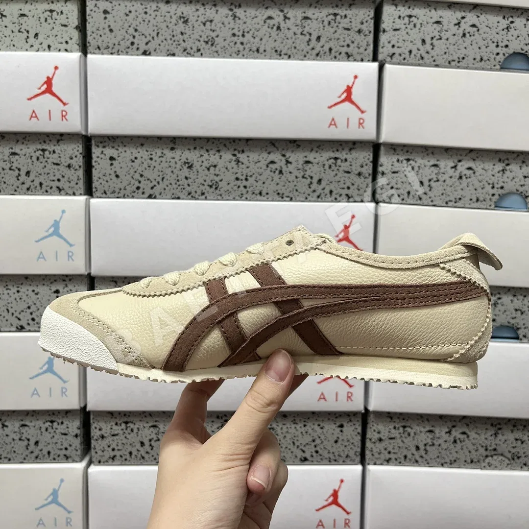 오니츠카타이거 [QC] 멕시코 66 1183B391-251 202281 Onitsuka Tiger Mexico 66 Vintage Beige 상세 이미지 9