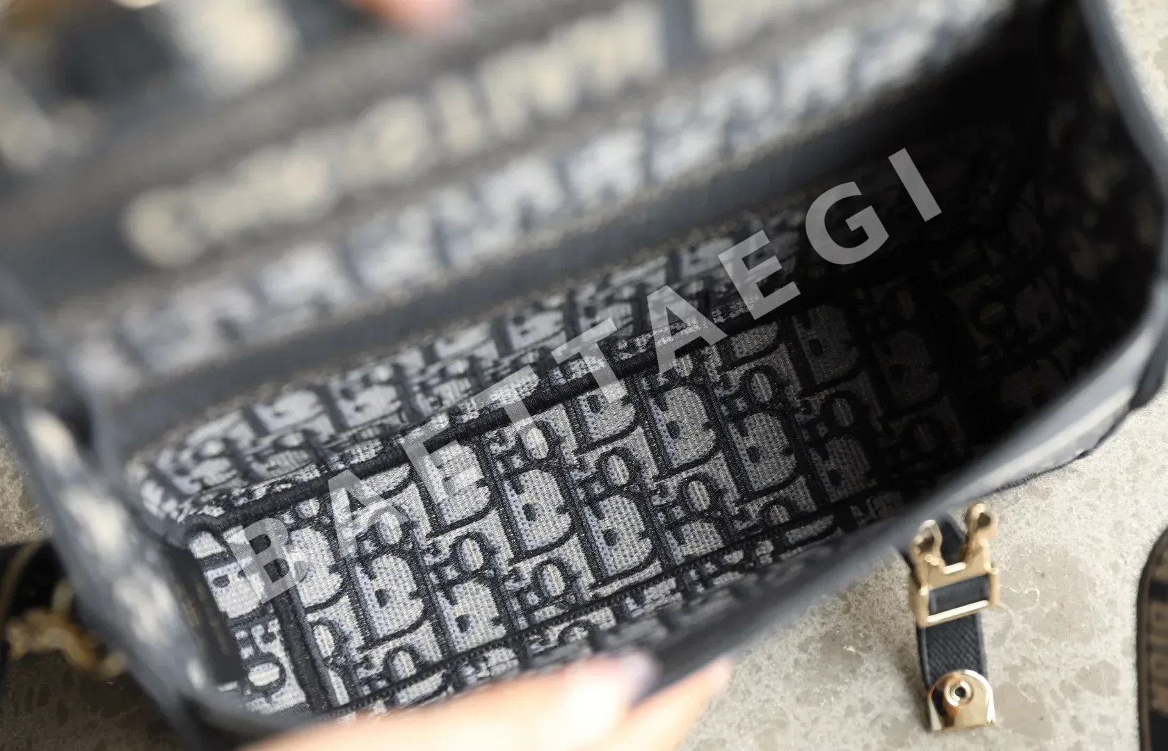 디올 165319 가방 Dior Bag 상세 이미지 8