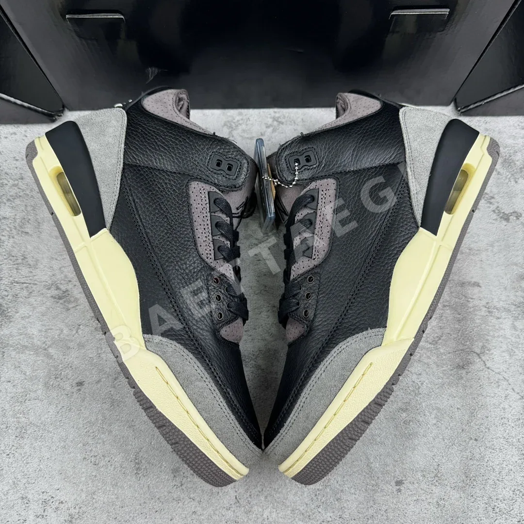 나이키 [OG] 조던 3 레트로 OG SP FZ4811-001 200943 Nike Jordan 3 Retro OG SP A Ma Maniére 상세 이미지 3