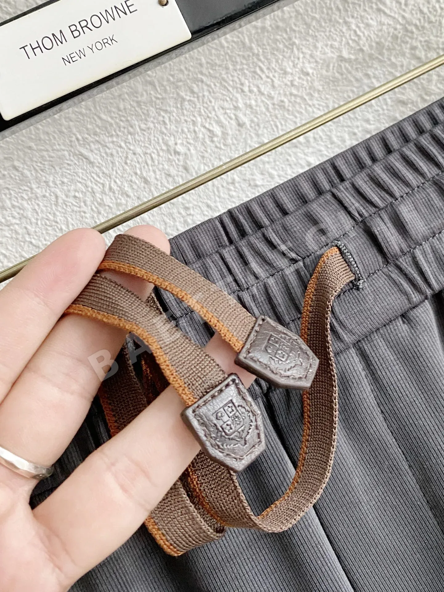 로로피아나 남성 바지 상세 이미지 6