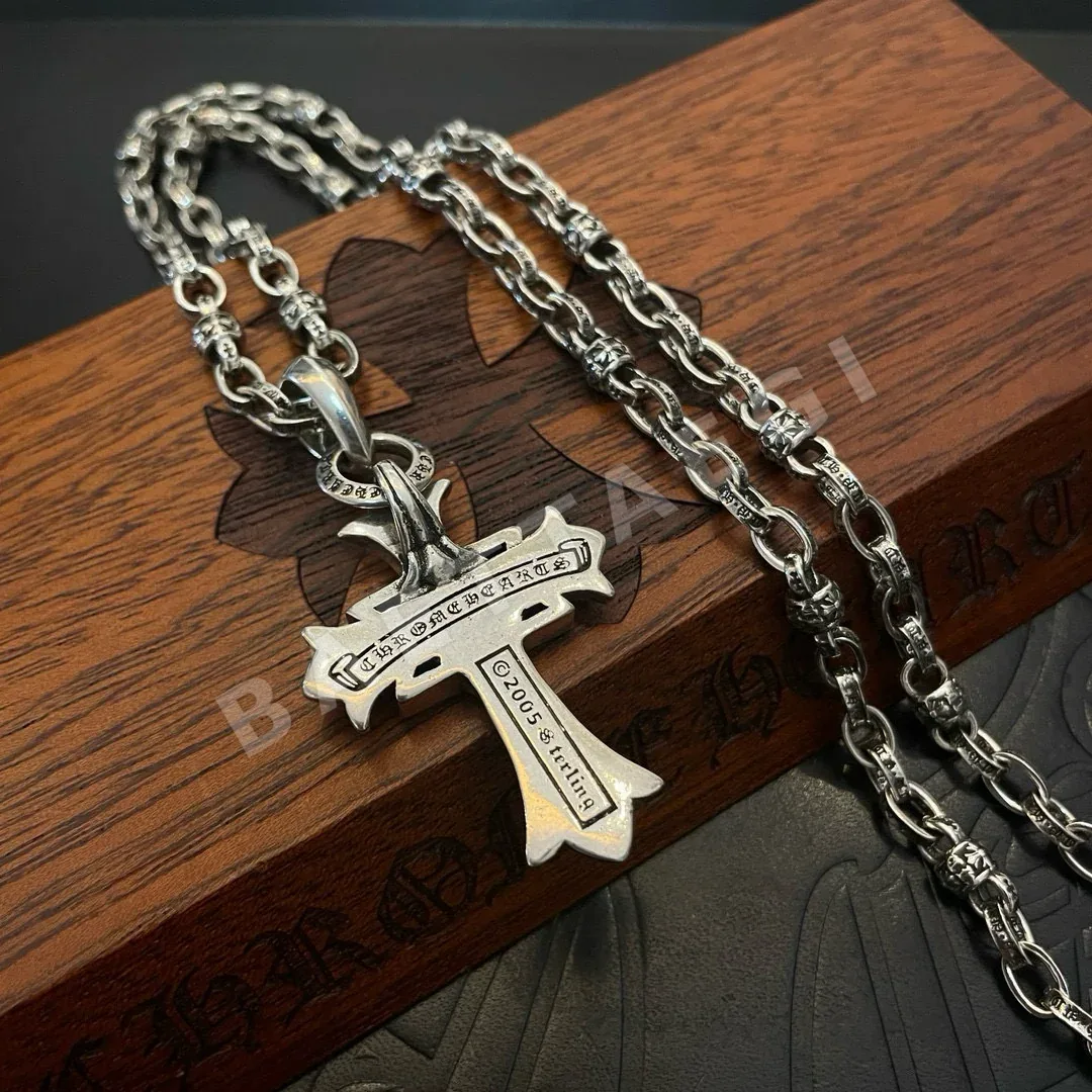 크롬하츠 목걸이 62363 Chrome Hearts Necklace 상세 이미지 9