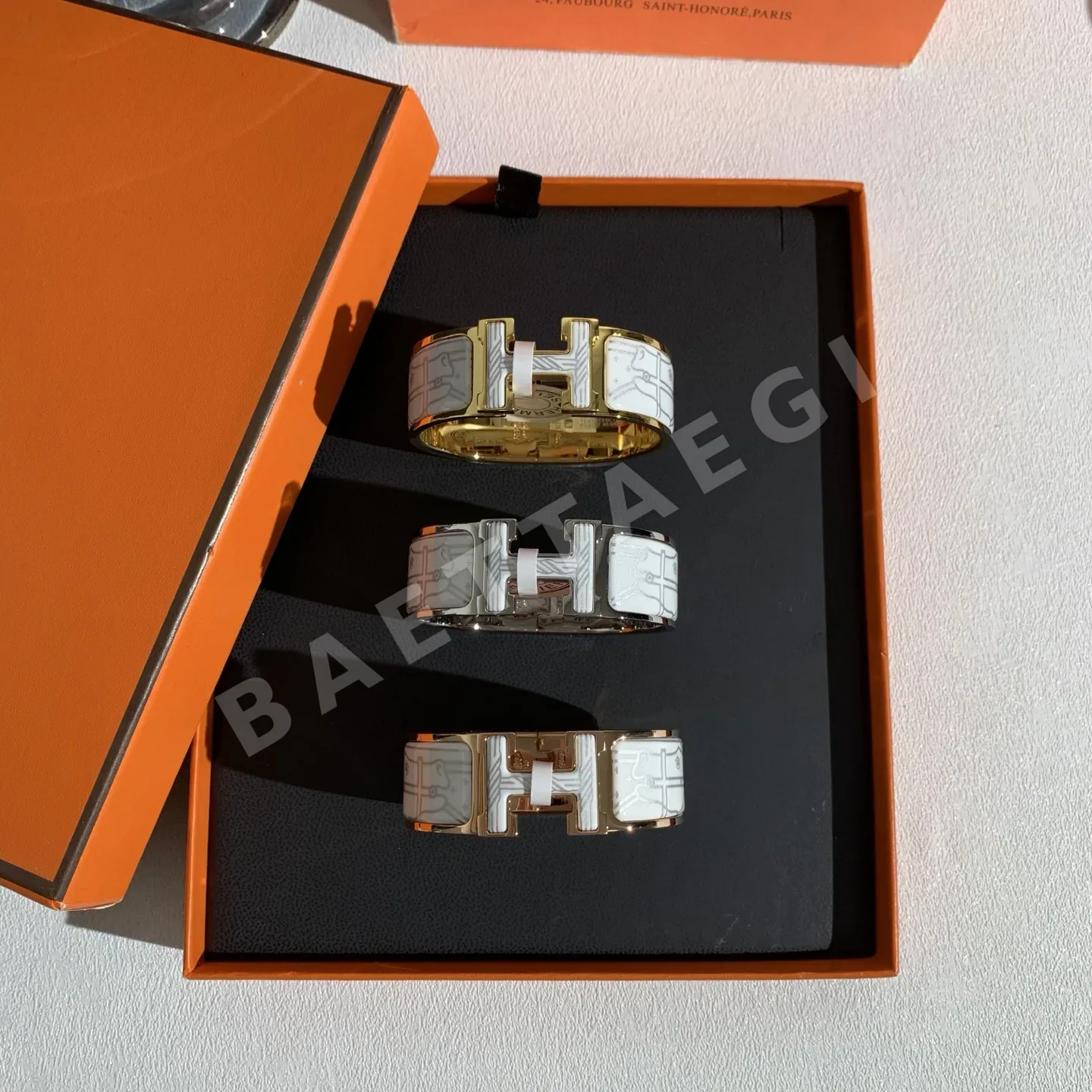 에르메스 팔찌 상세 이미지 6