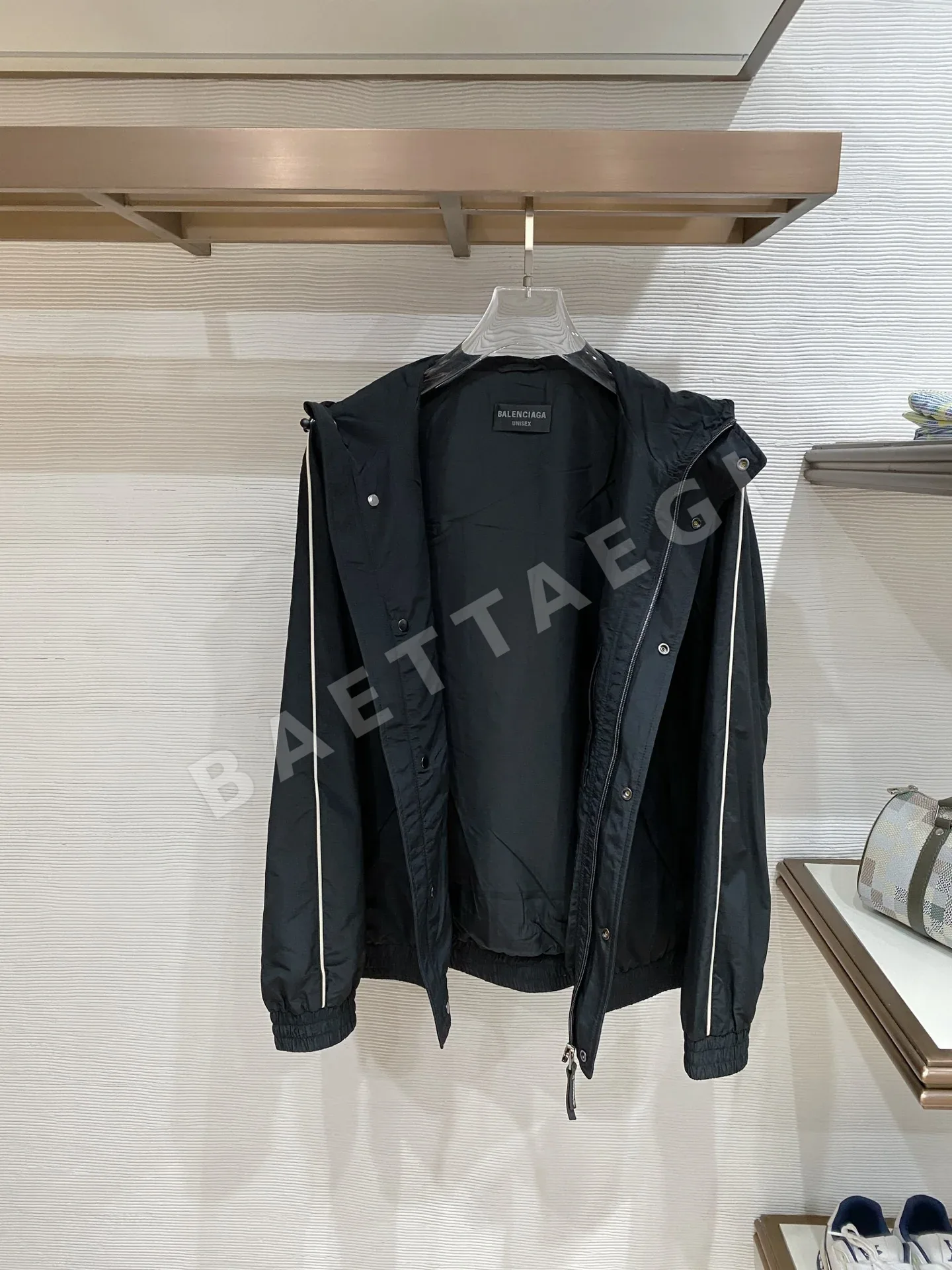 발렌시아가 남성 자켓 53172 Balenciaga 상세 이미지 5