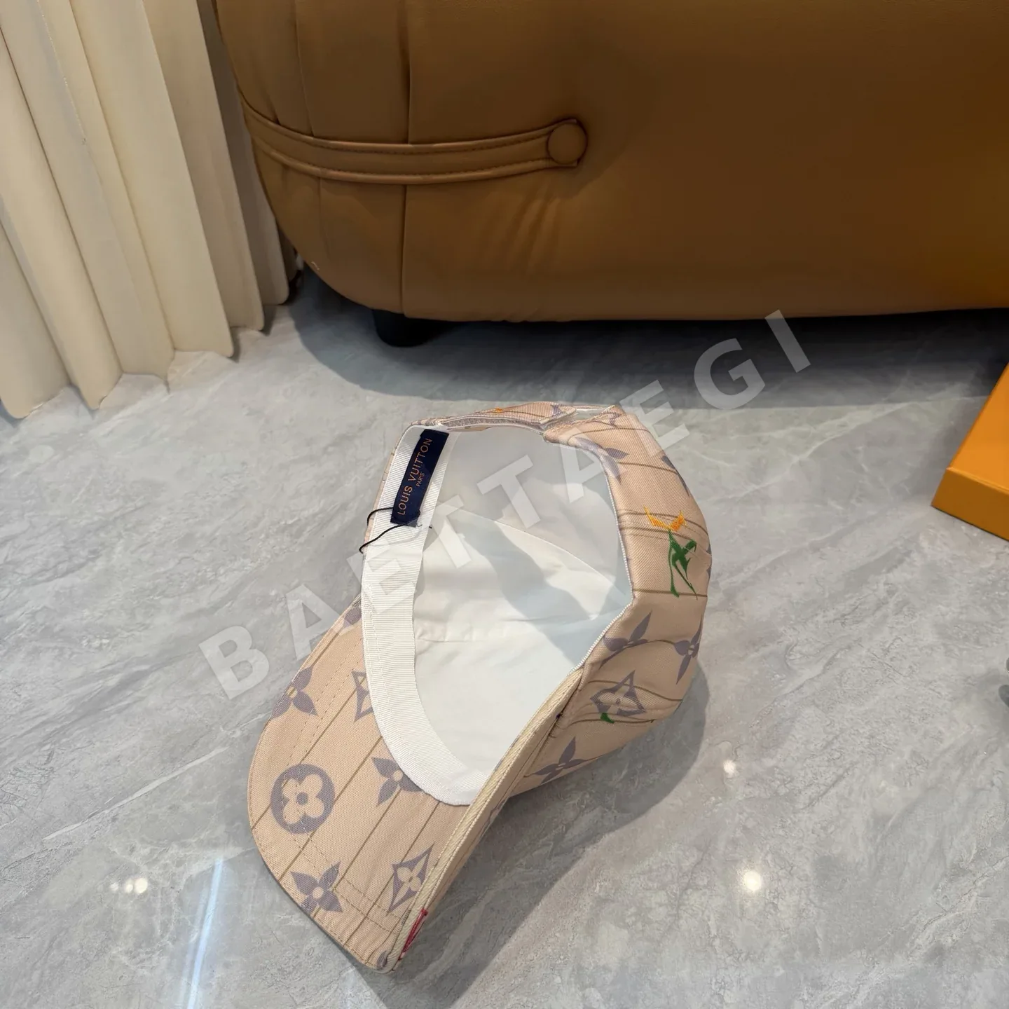 루이비통 야구모자 상세 이미지 4
