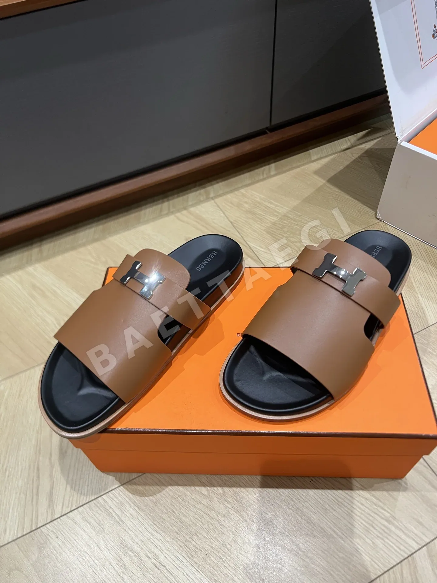 에르메스 조레스 샌들(Hermes Jaures Sandal) 상세 이미지 4