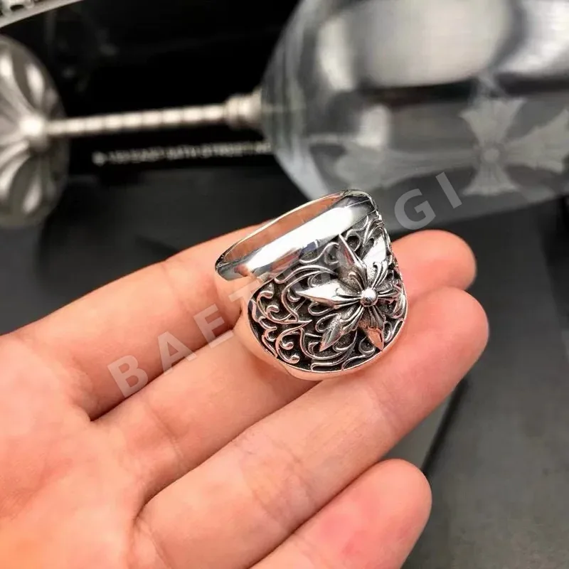 크롬하츠 반지 63007 Chrome Hearts Ring 상세 이미지 3