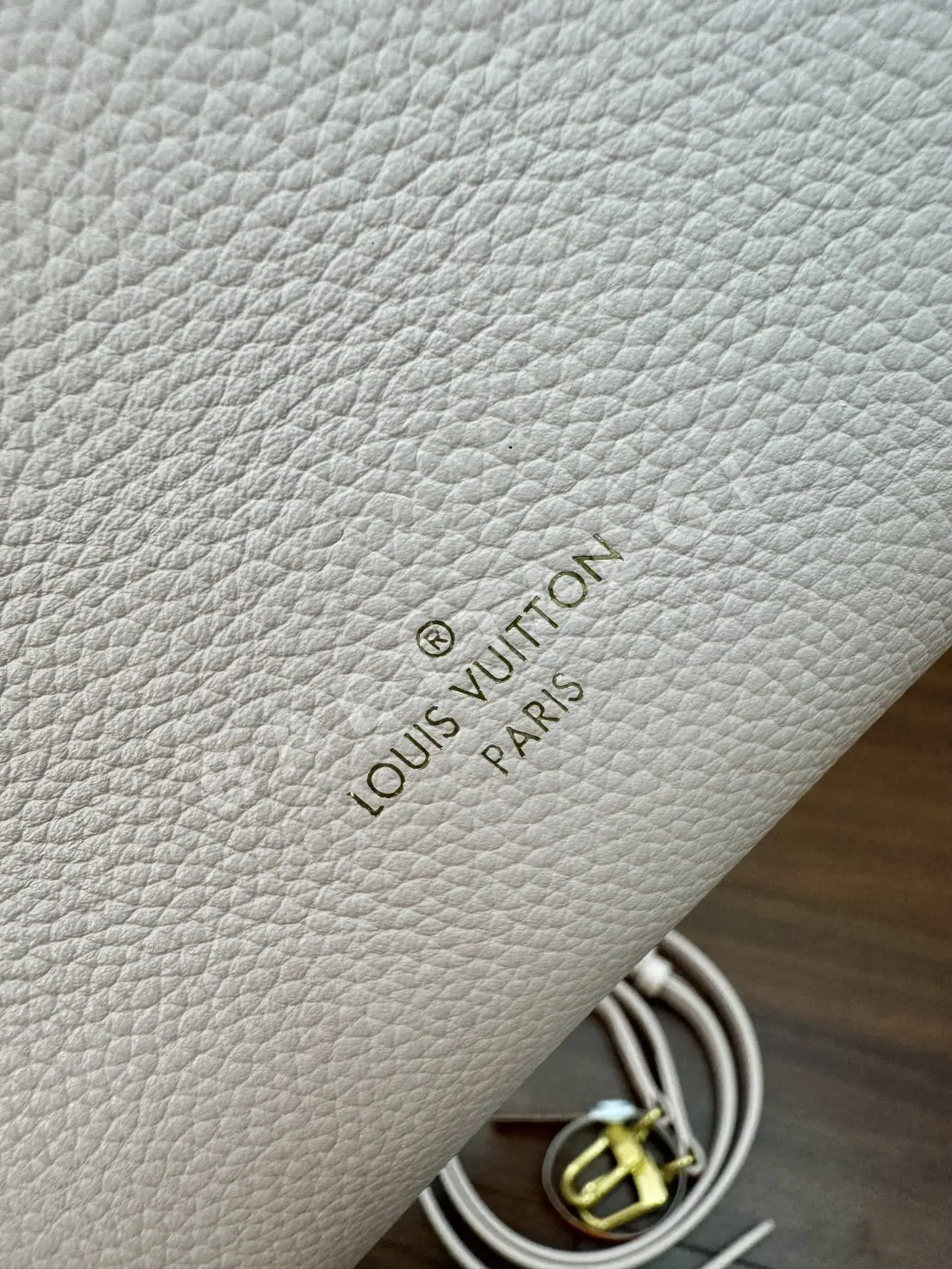 루이비통 M25071 가죽 가방 상세 이미지 8