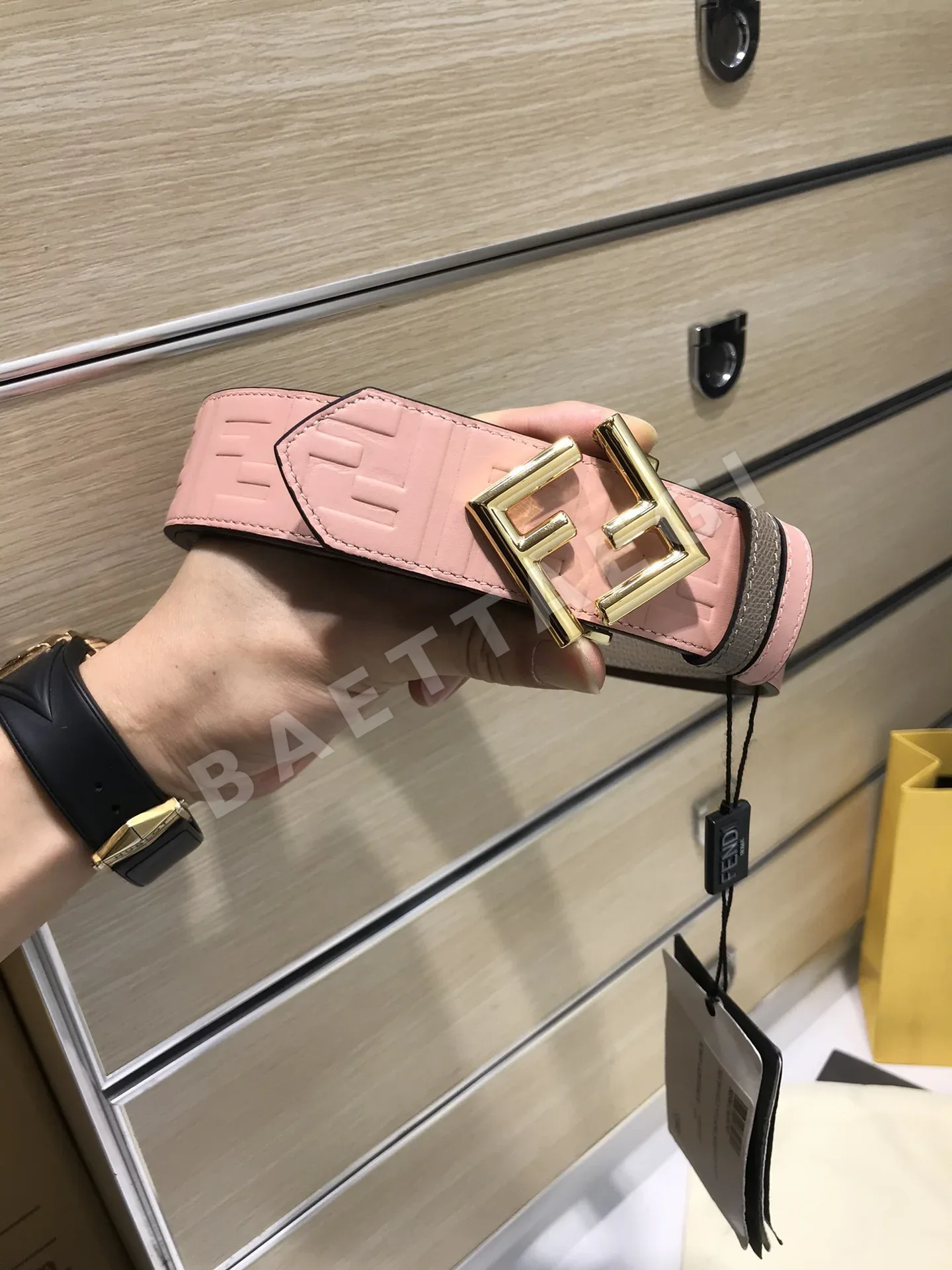 펜디 벨트 59641 Fendi Belt