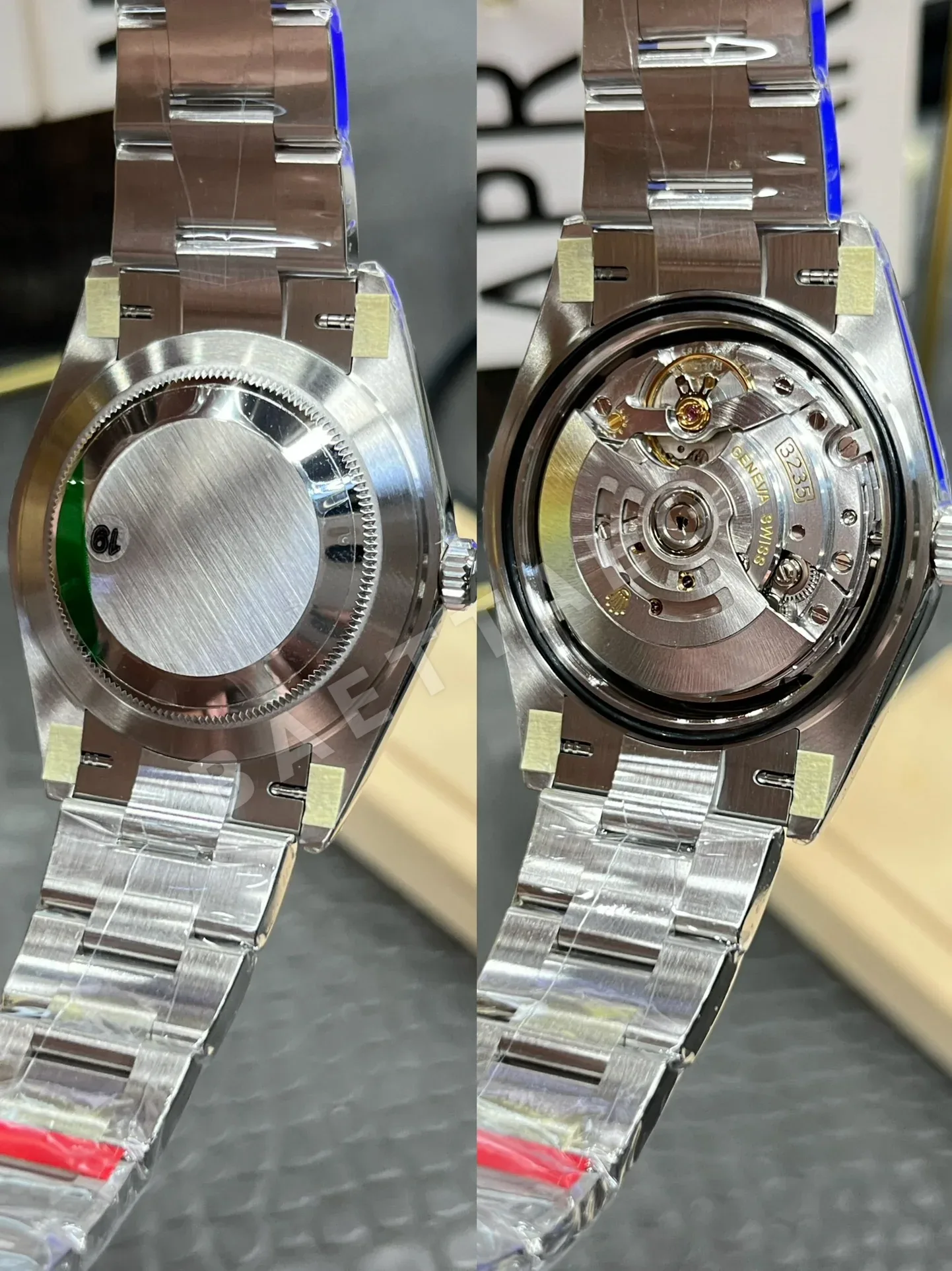롤렉스 데이트저스트 VS공장 3235 무브먼트 레플리카 43098 Rolex 상세 이미지 7