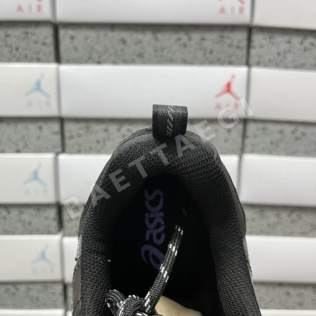 아식스 [GX] 젤 NYC 유틸리티 1203A558-001 200538 Asics Gel-NYC Utility Black Carbon 상세 이미지 3