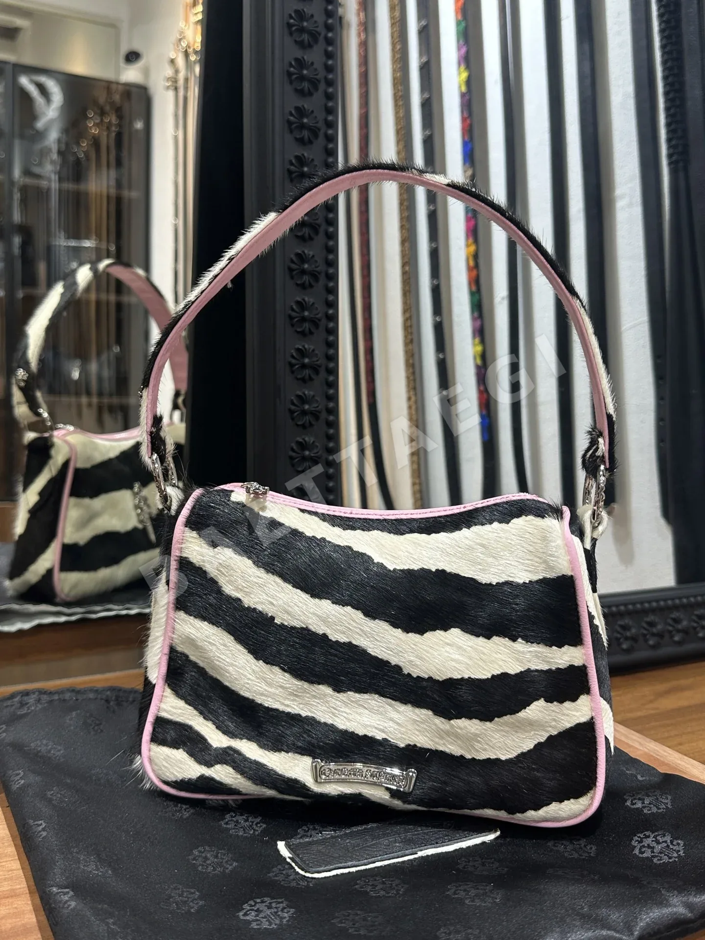 크롬하츠 164084 가방 Chrome Hearts Bag 상세 이미지 4