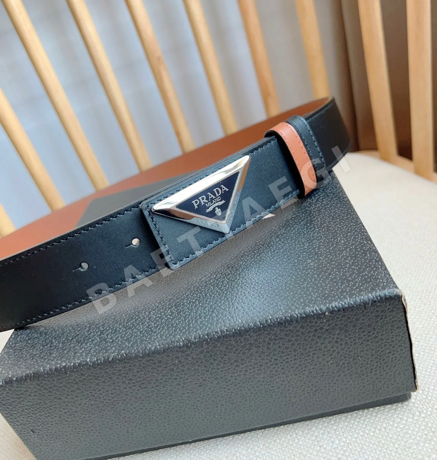 프라다 벨트 60186 Prada Belt 상세 이미지 7