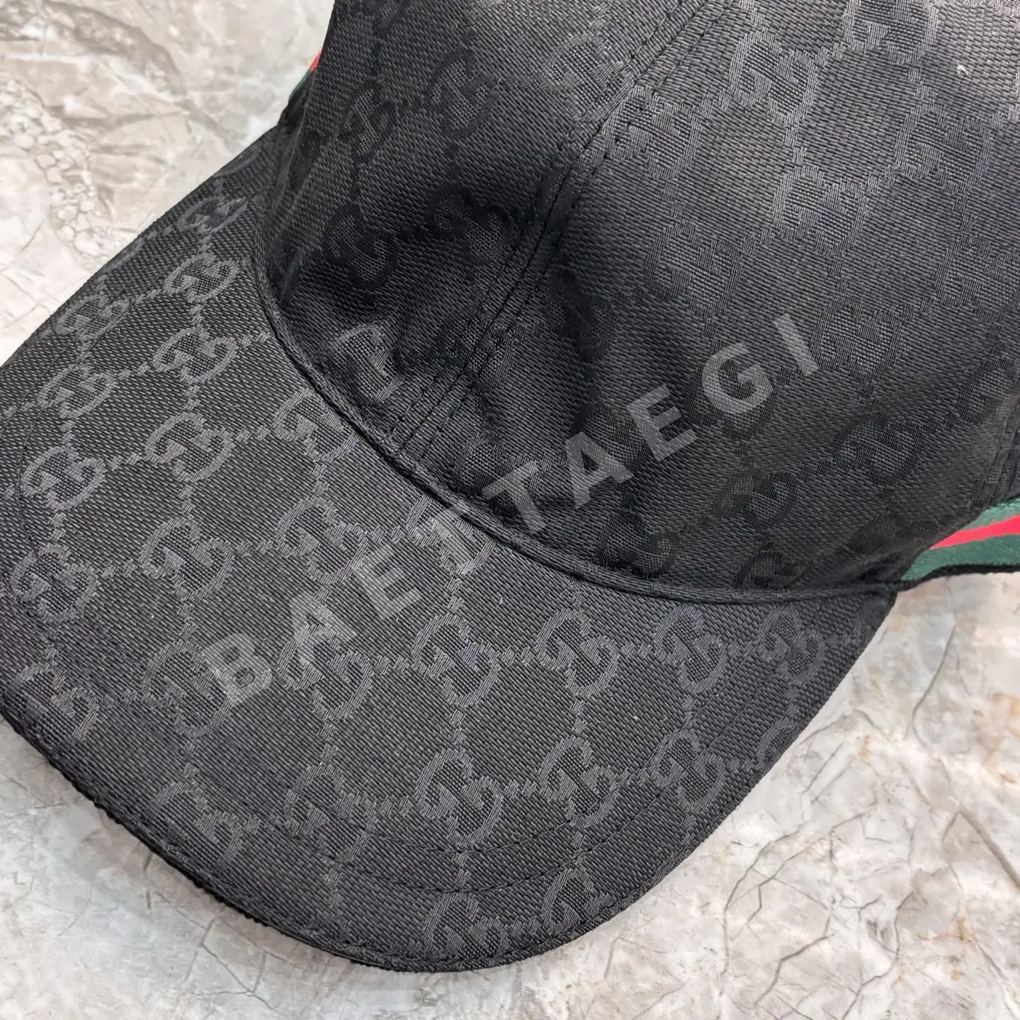 구찌 모자 78330 Gucci Cap 상세 이미지 3