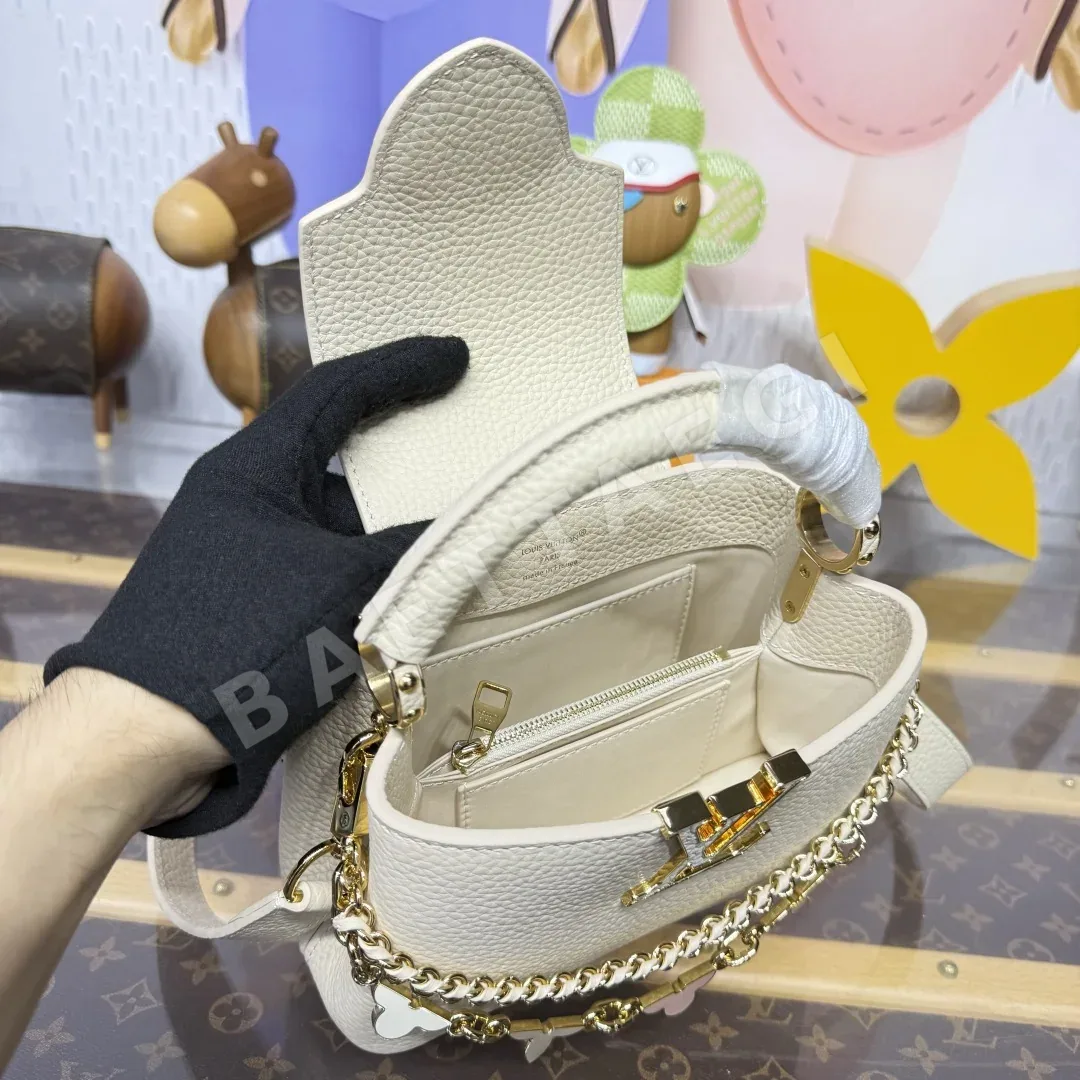루이비통 카프시뉴 미니 핸드백 M29608 상세 이미지 9