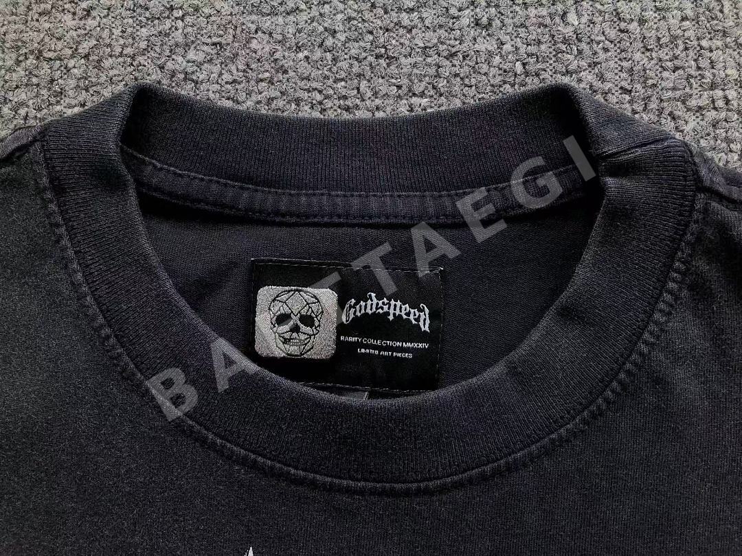 갓스피드 반팔 티셔츠 203414 Godspeed T-Shirt 상세 이미지 14