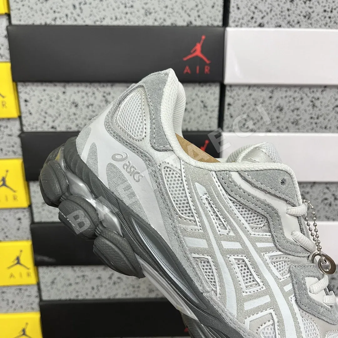 아식스 [GX] 젤 NYC 1203A417-020 200540 Asics Gel-NYC Glacier Grey Black 상세 이미지 8