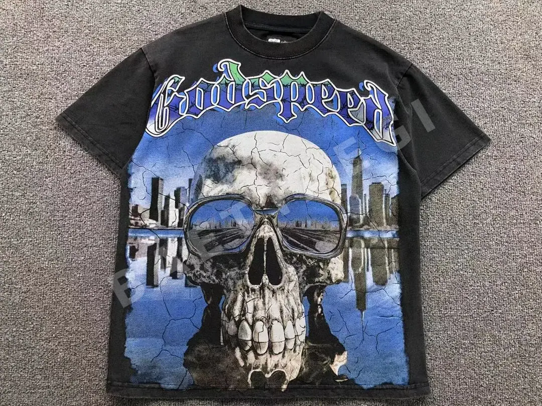 갓스피드 반팔 티셔츠 203315 Godspeed T-Shirt 상세 이미지 5