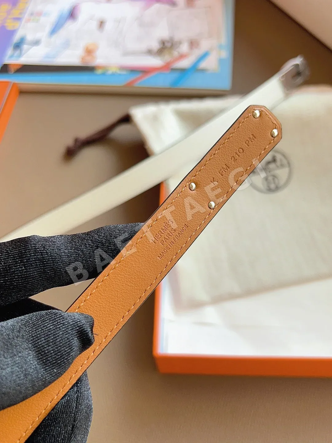 에르메스 벨트 58885 Hermes Belt 상세 이미지 6