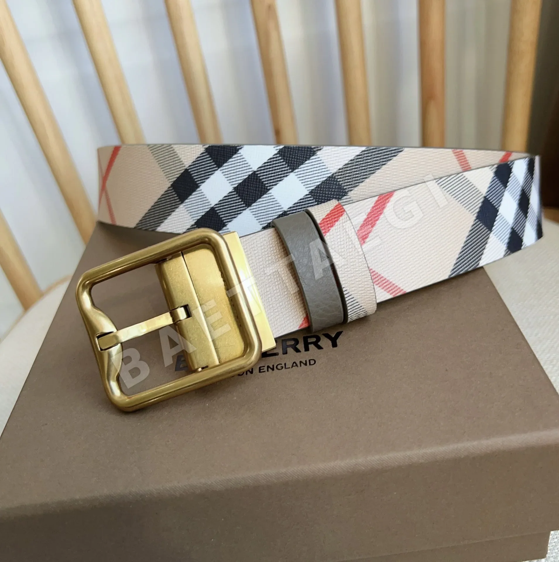 버버리 벨트 58143 Burberry Belt 상세 이미지 2
