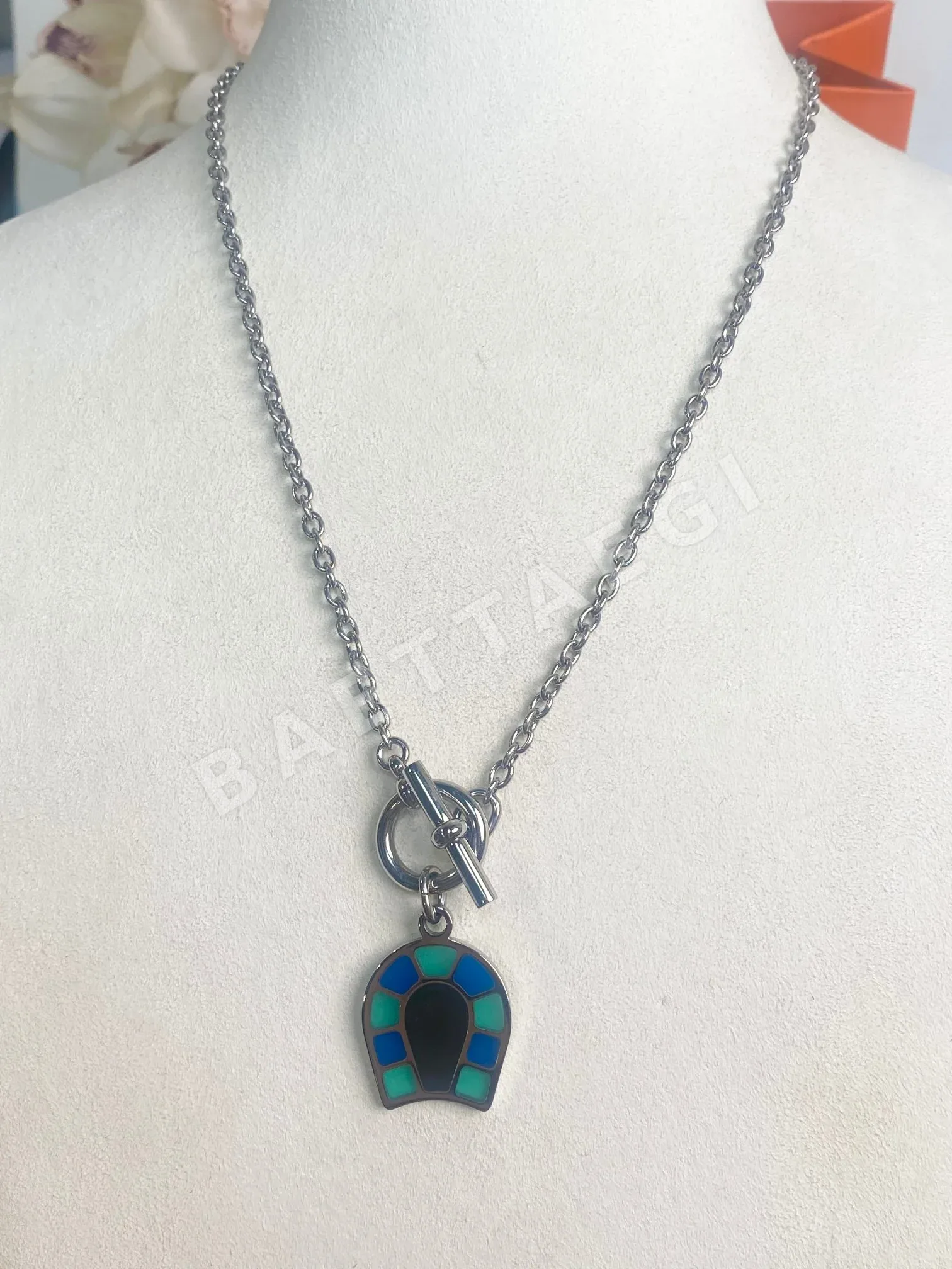 에르메스 목걸이 69844 Hermes Necklace 상세 이미지 6