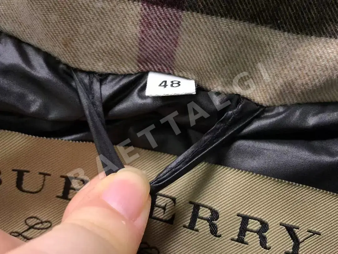 버버리 패딩 자켓 203572 Burberry Down Jacket 상세 이미지 30