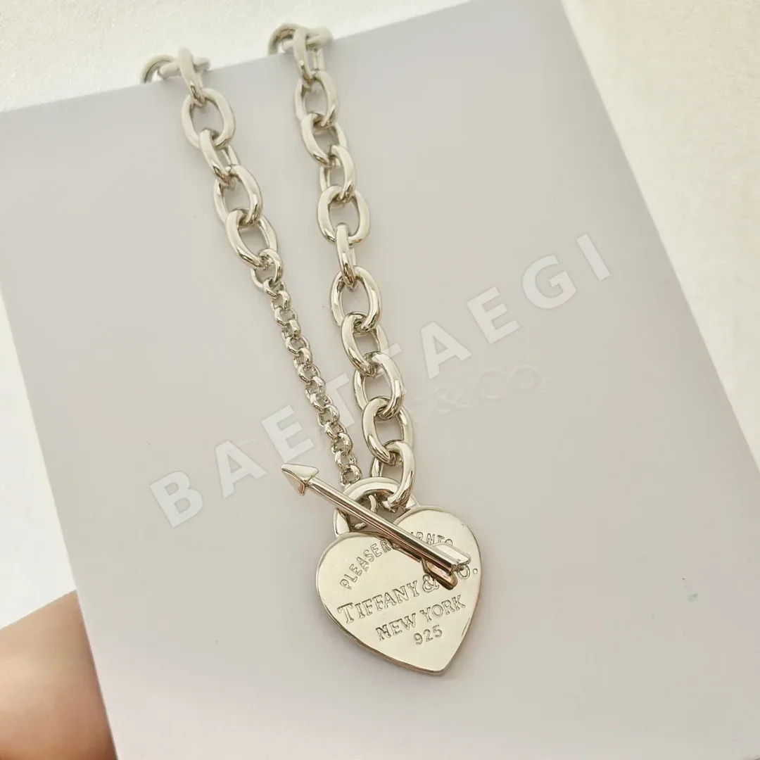 티파니 목걸이 70989 Tiffany & Co Necklace 상세 이미지 7