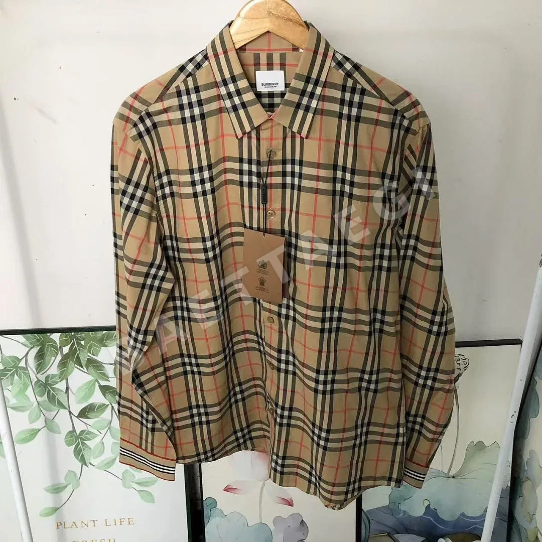 버버리 셔츠 203558 Burberry Shirt 상세 이미지 19